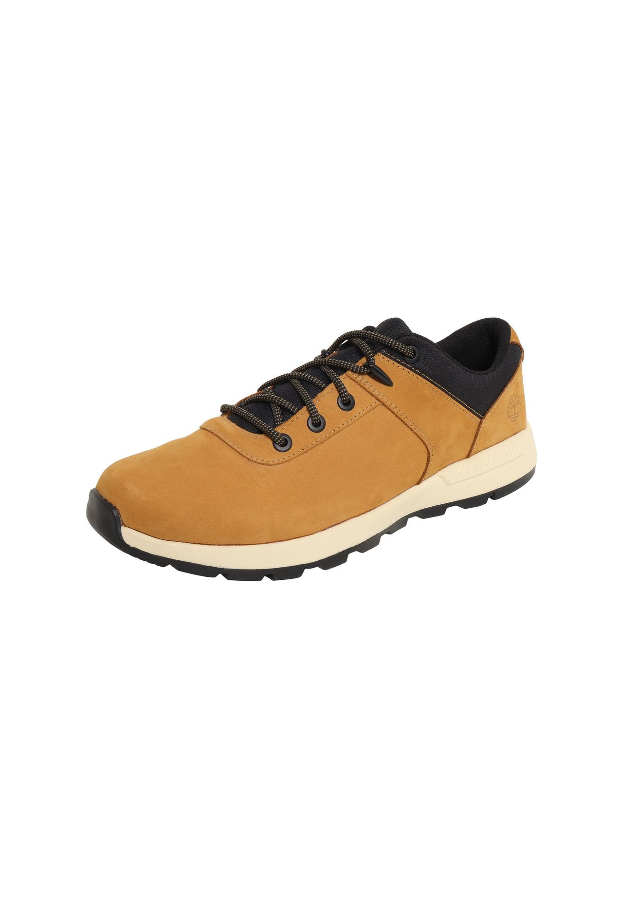 Timberland® Sneaker, Leder, für Herren, gelb|schwarz, 41