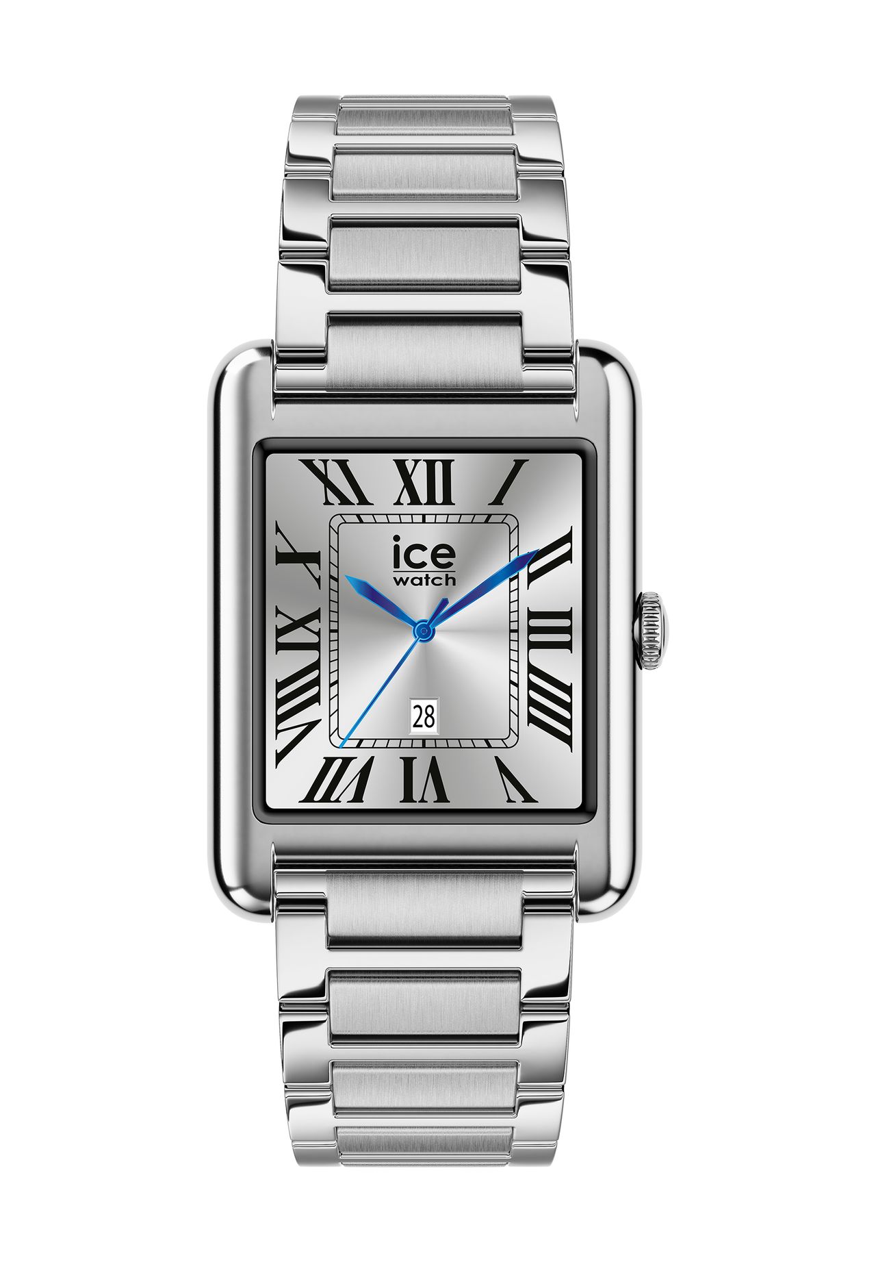 ice watch Damen Smartwatch '025381', SILBER/METAL, 99