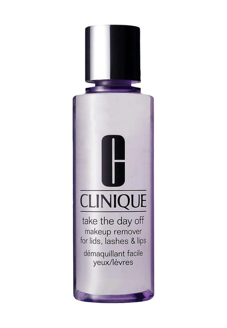 CLINIQUE Take The Day Off Makeup-entferner Für Augenlider Wimpern Und Lippen, Make-up Entferner, Fluid