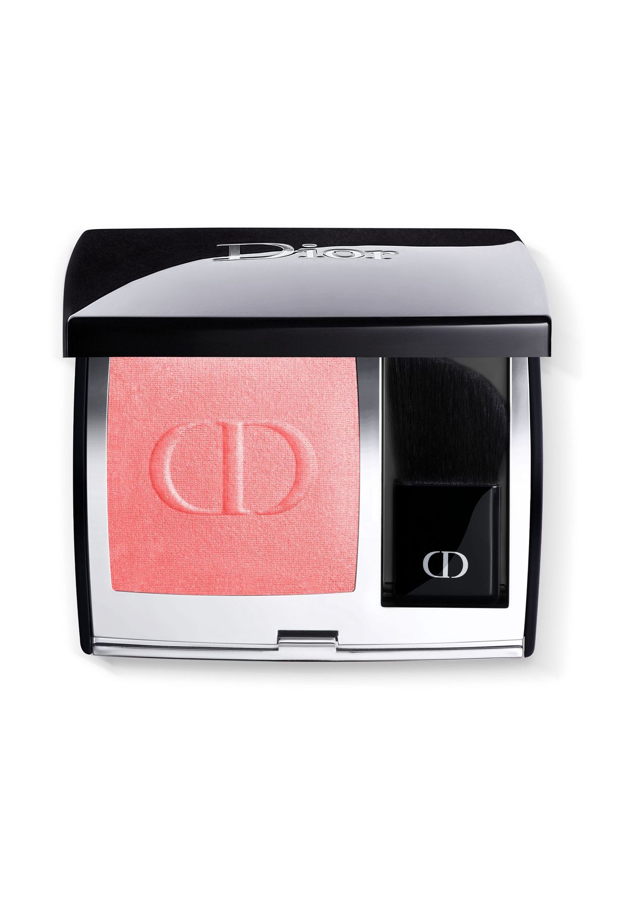 DIOR Rouge Blush Für Wangen Und Wangenknochen - Langer Halt, Gesichts Make-up, rouge, Puder, beige (959 CHARNELLE), satin, Deckkraft: Leicht bis Mittel, beige, 6