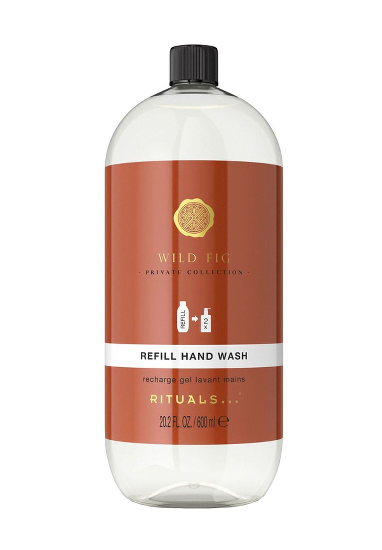 RITUALS® Wild Fig Handseife Refill, 600 ML