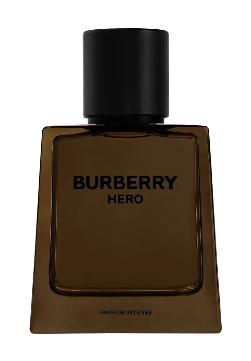 BURBERRY Hero Intense, Parfum, Herren, ledrig|holzig