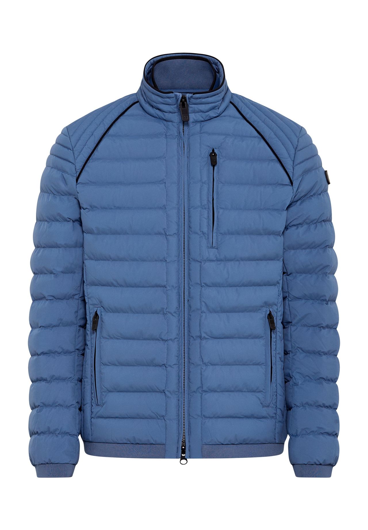 WELLENSTEYN Steppjacke Mol Men, atmungsaktiv, für Herren, blau, M