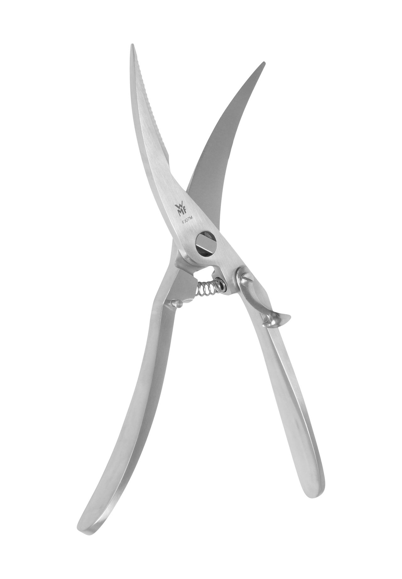WMF Geflügelschere, Edelstahl, 25 cm, silber