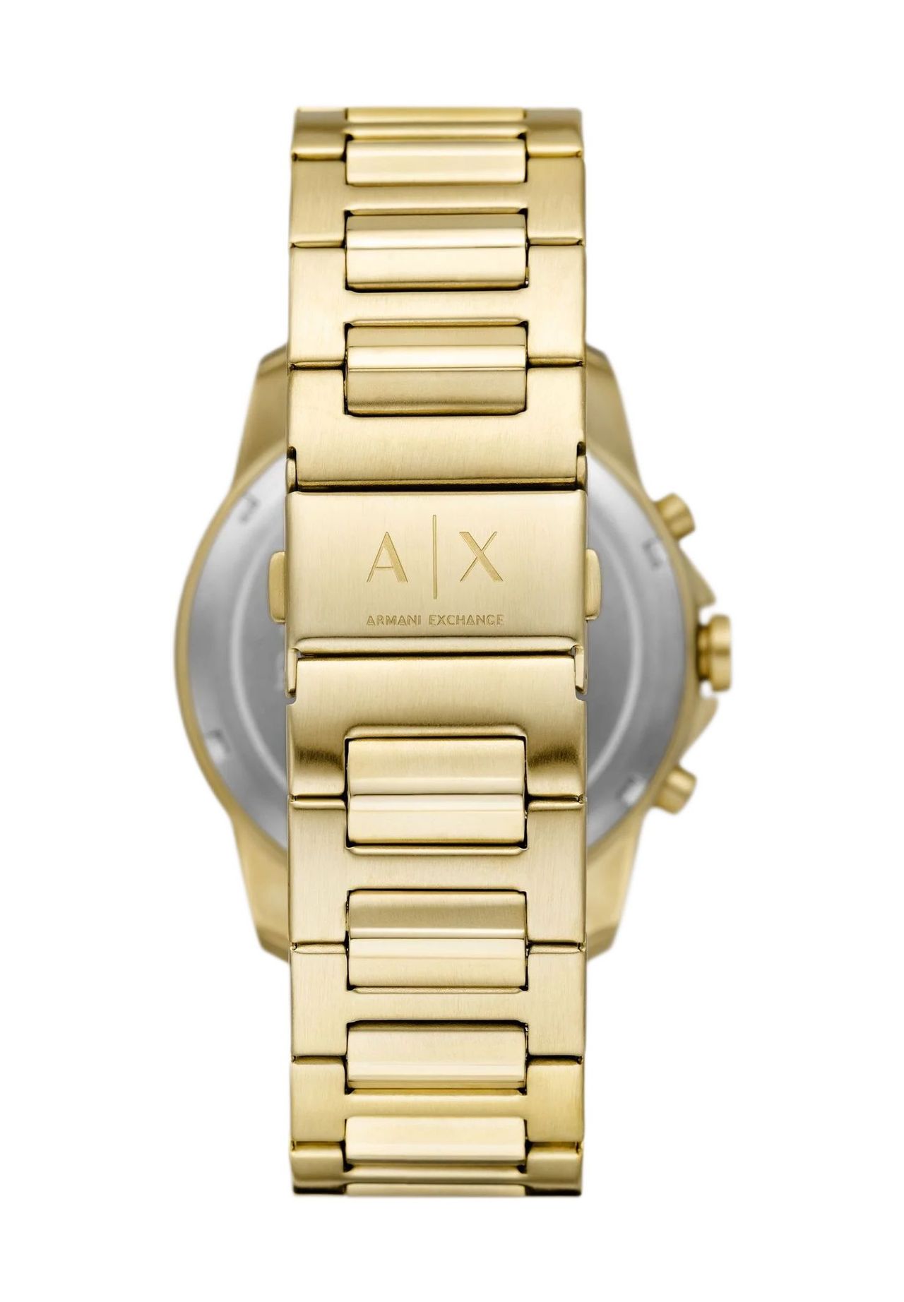 ARMANI EXCHANGE Herren Uhren-Set „AX7151SET“, BLAU
