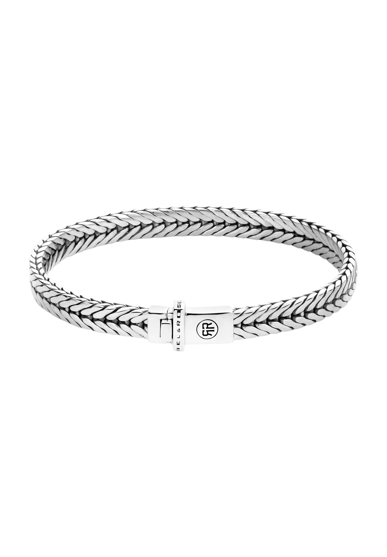 REBEL & ROSE® Armband, 925er Silber, HERMES SMALL