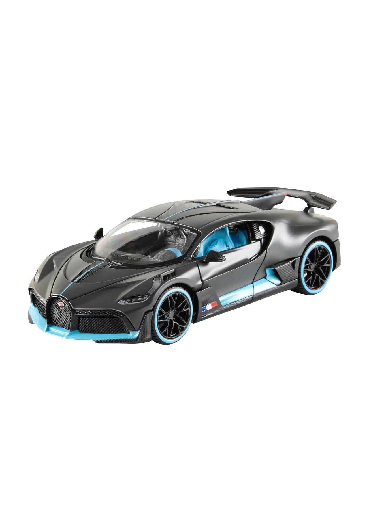 Maisto® Modellauto 'Bugatti Divo', Special Edition, schwarz