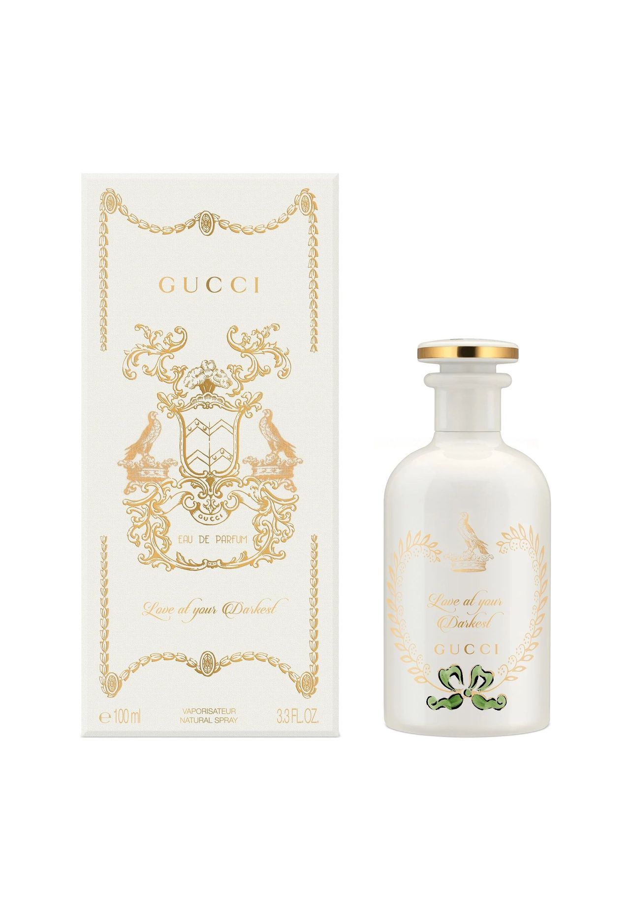 GUCCI The Alchemist’s Garden Love At Your Darkest, Eau de Parfum, Damen, holzig|würzig|balsamisch