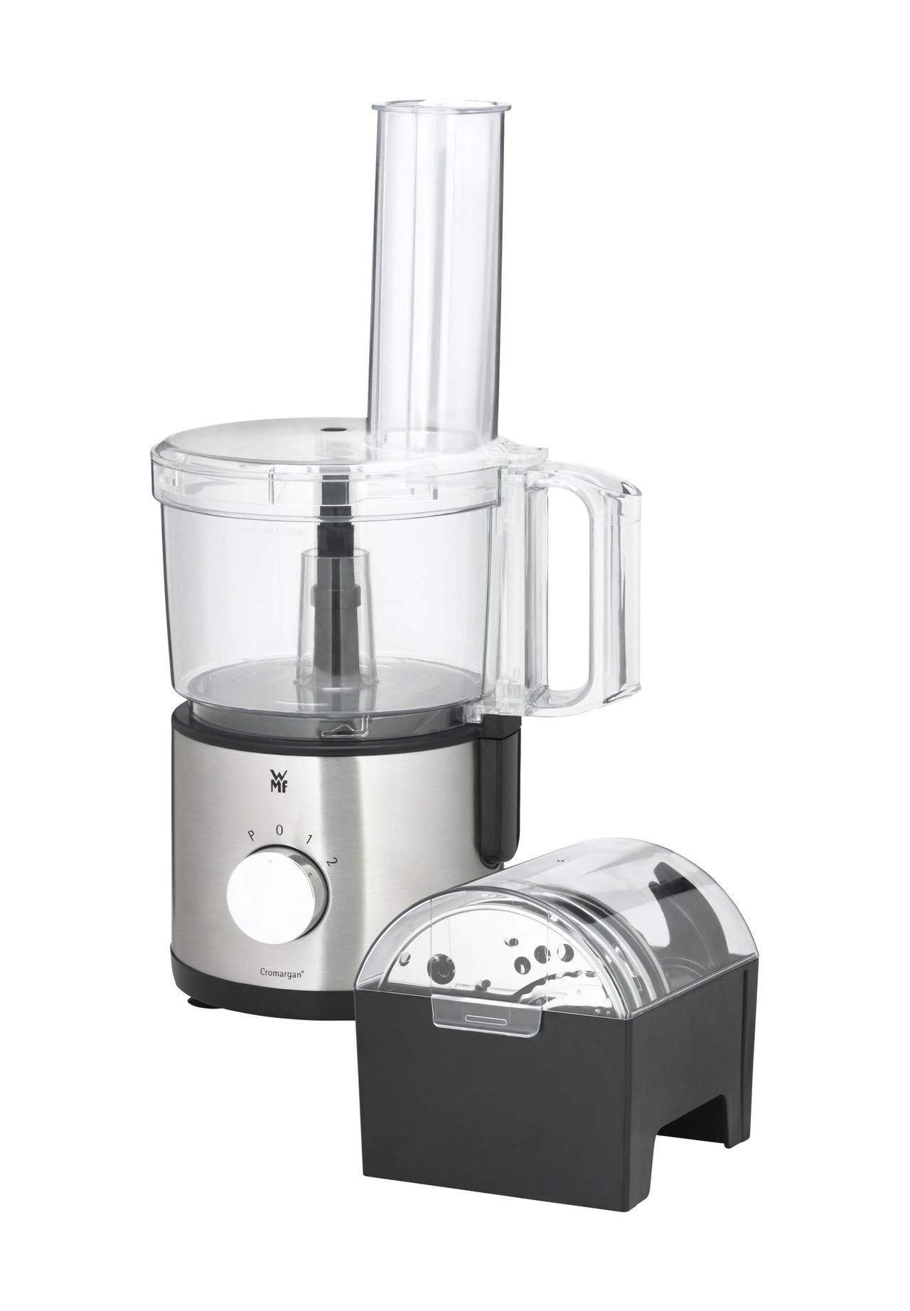 WMF Zerkleinerer 'Kult X Edition', 500 Watt, schwarz|silber