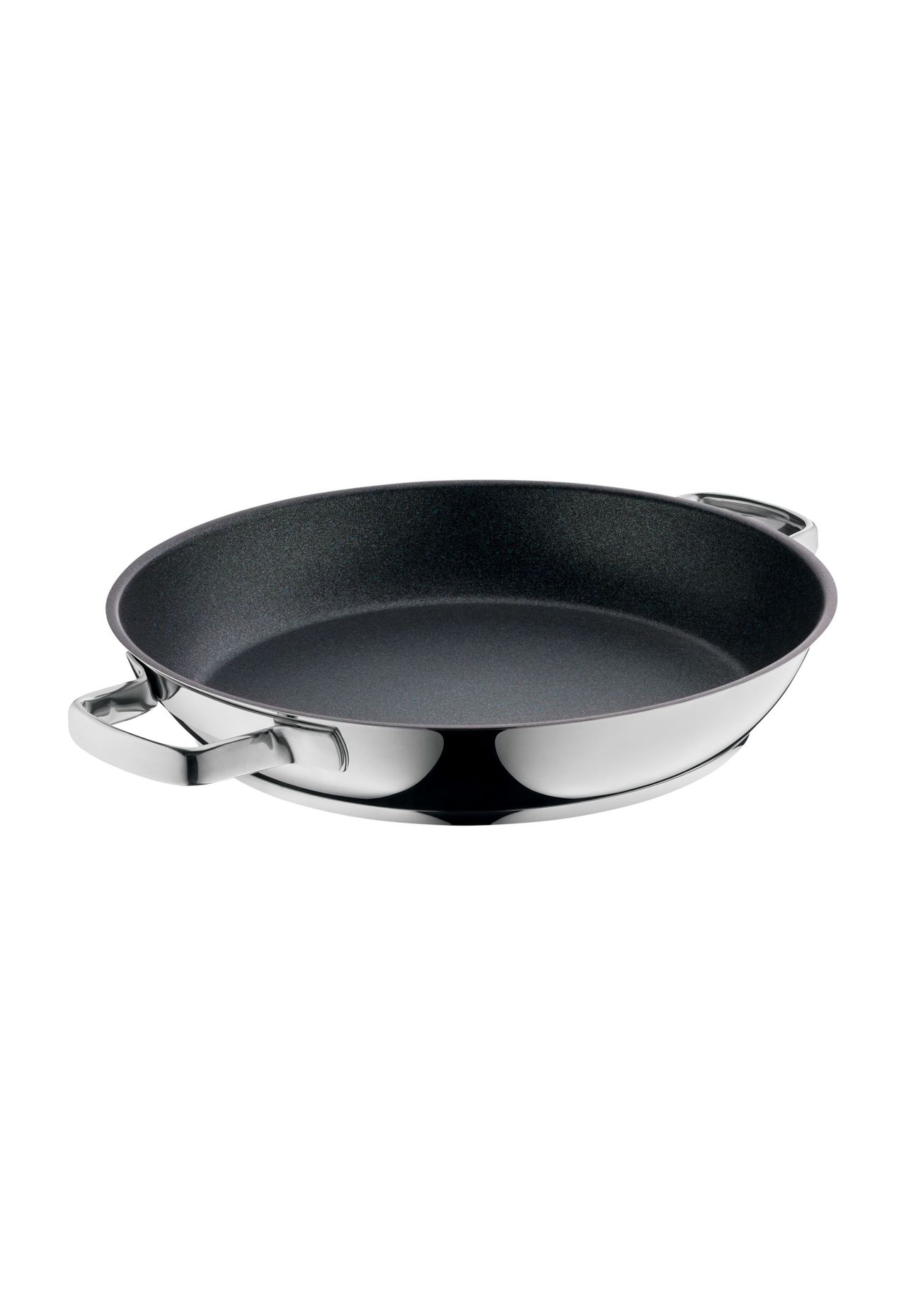 WMF Servierpfanne 'PermaDur Advance', Ø 32 cm, silber