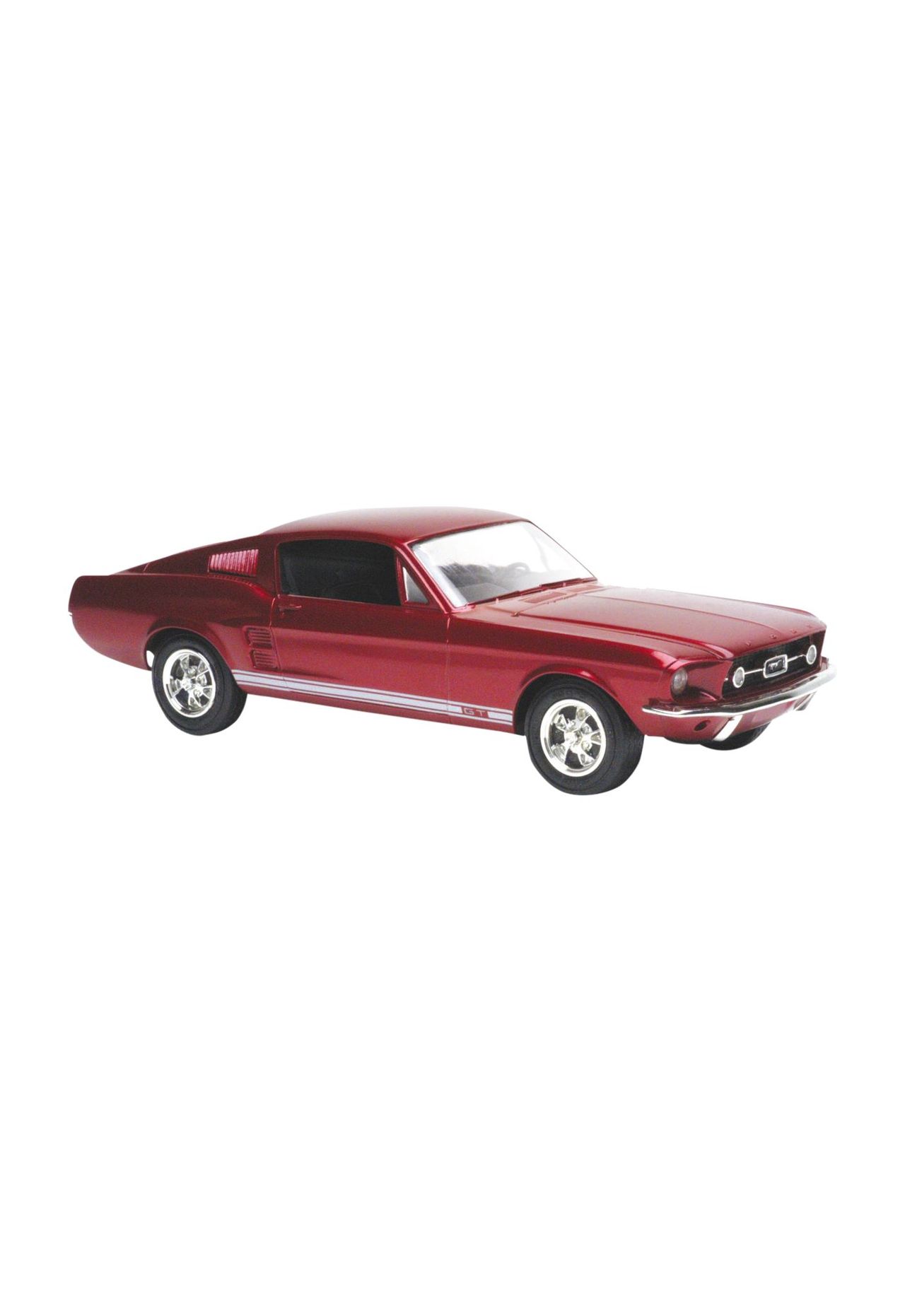 Maisto® Modellauto 'Ford Mustang GT '67', rot