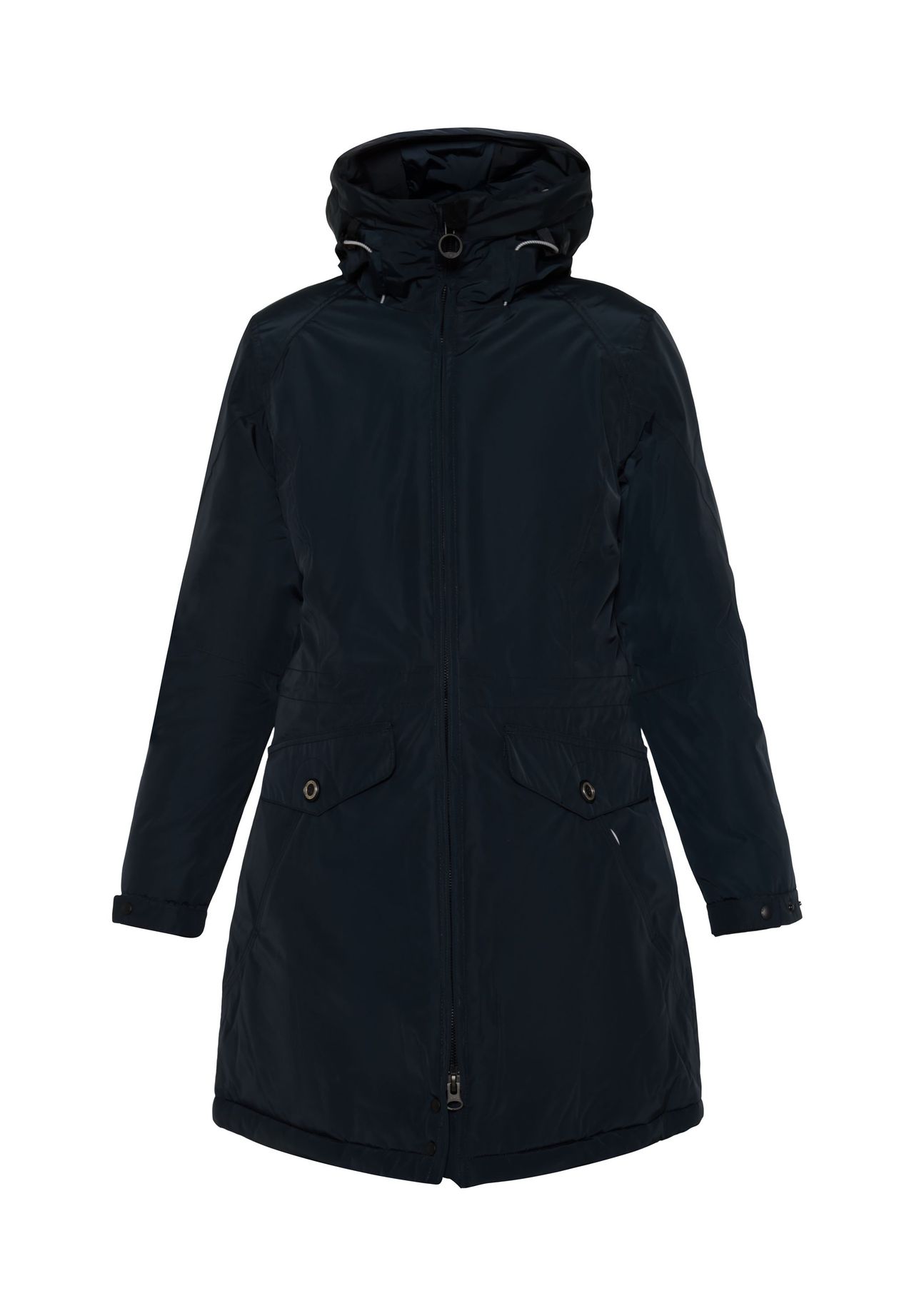 WELLENSTEYN Funktionsjacke Cuci, winddicht, für Damen, blau, L