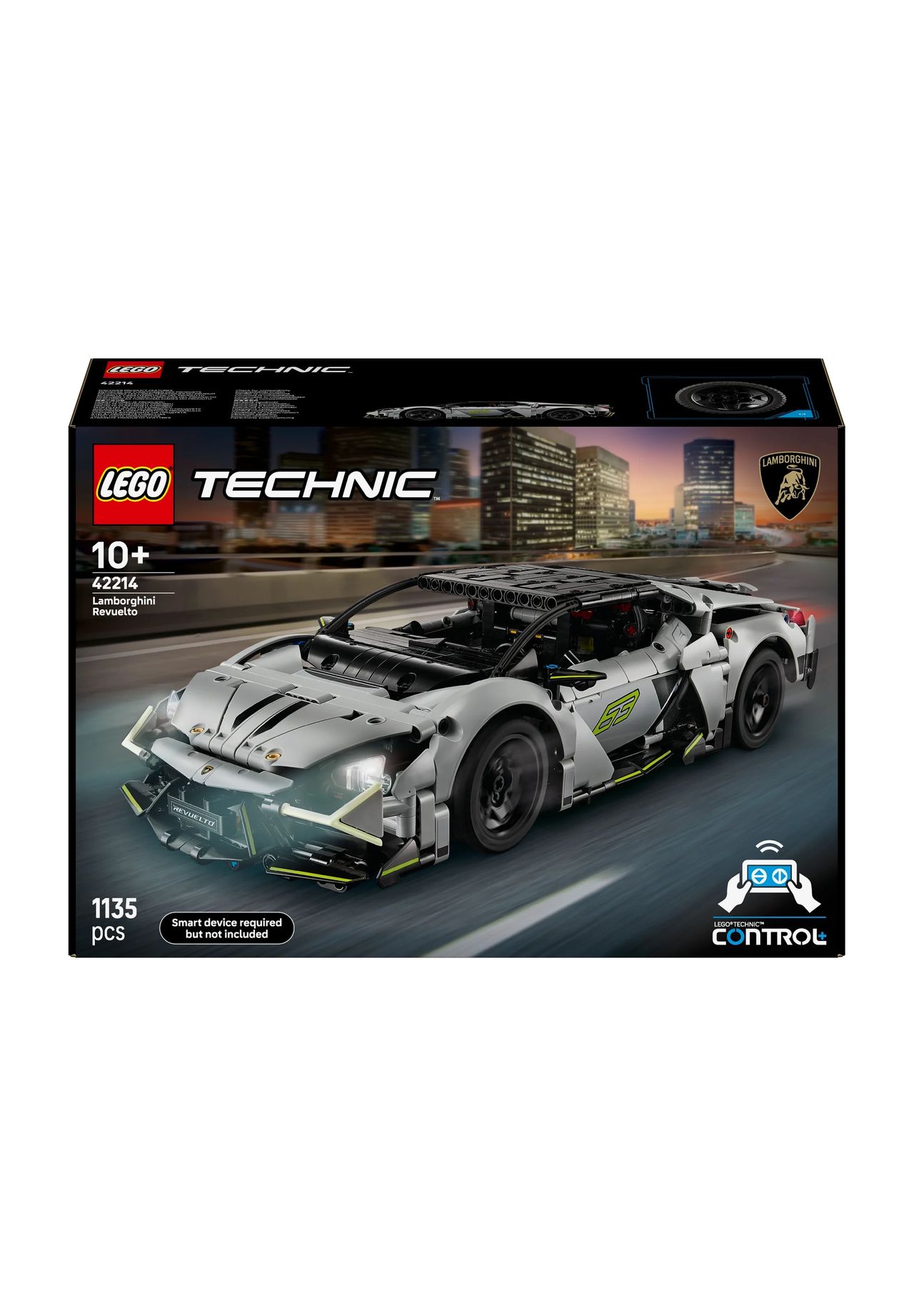 LEGO® Technic - 42214 Lamborghini Revuelto Supersportwagen