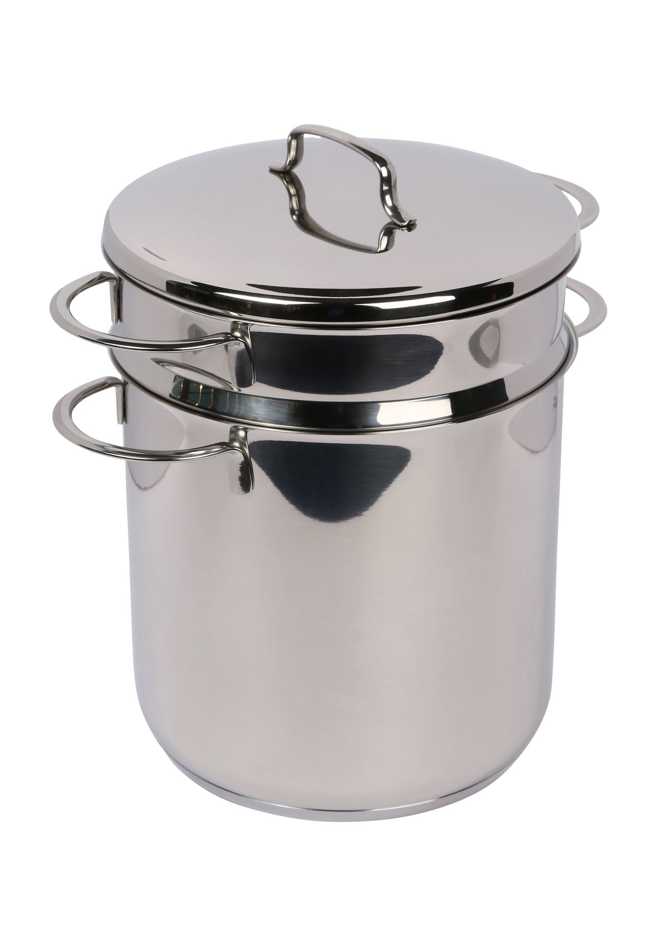 WMF Nudeltopf 'Mini', Edelstahldeckel, Ø 18 cm, silber