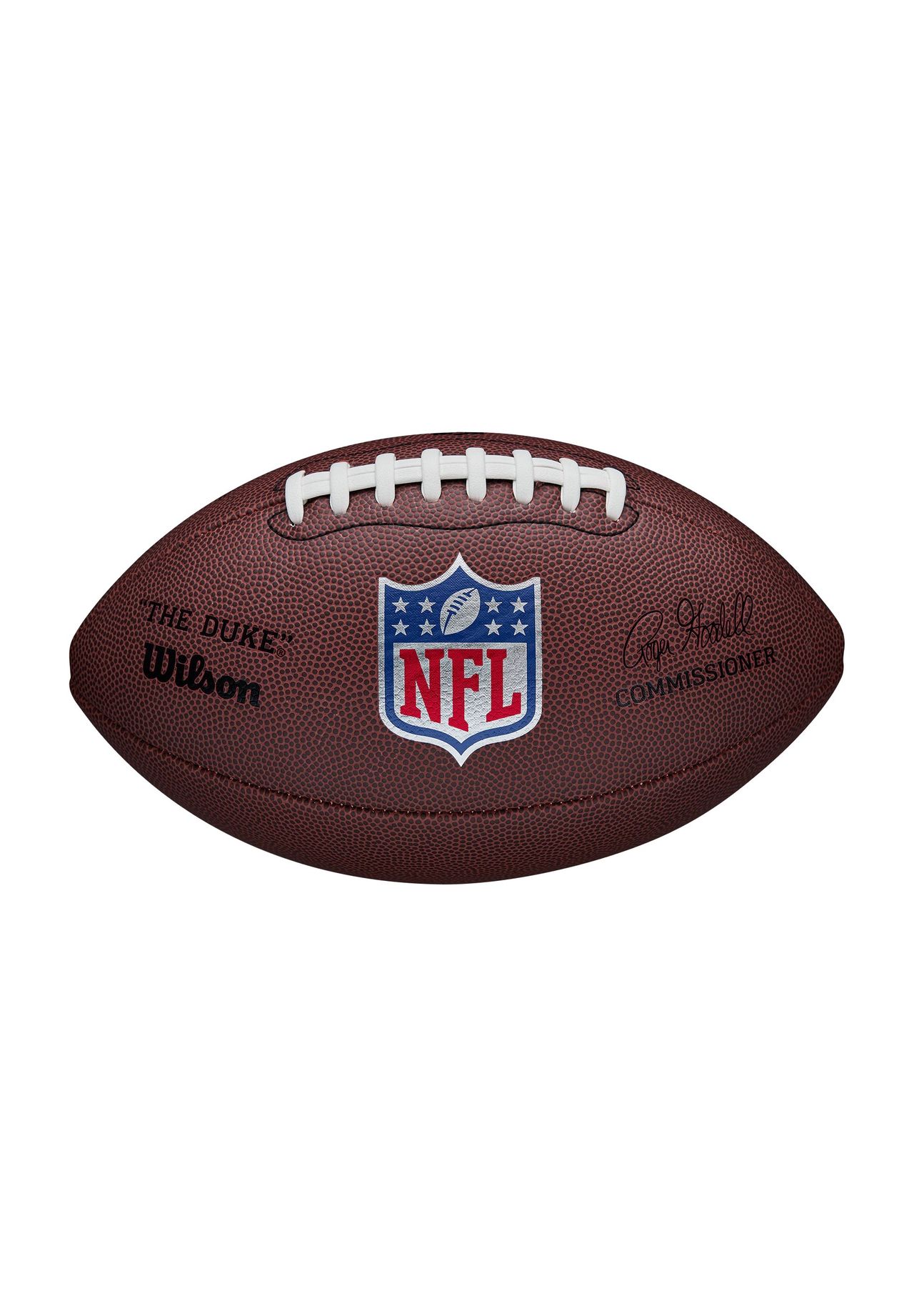 Wilson® NFL Football 'Duke', Replika, dunkelblau, OneSize, braun, OneSize