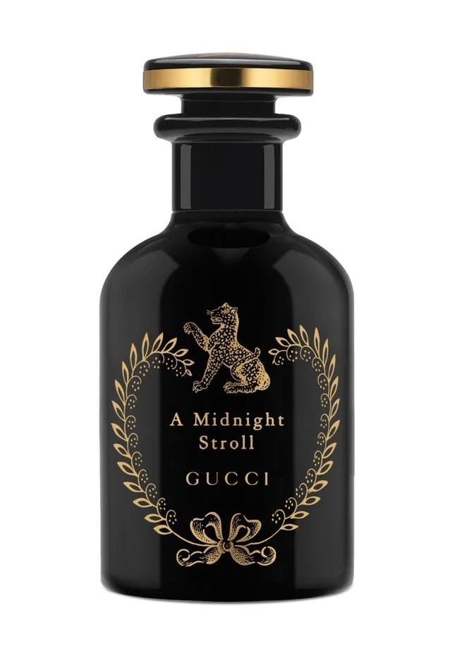 GUCCI The Alchemist’s Garden A Midnight Stroll, Eau de Parfum, Unisex, holzig|ledrig|balsamisch