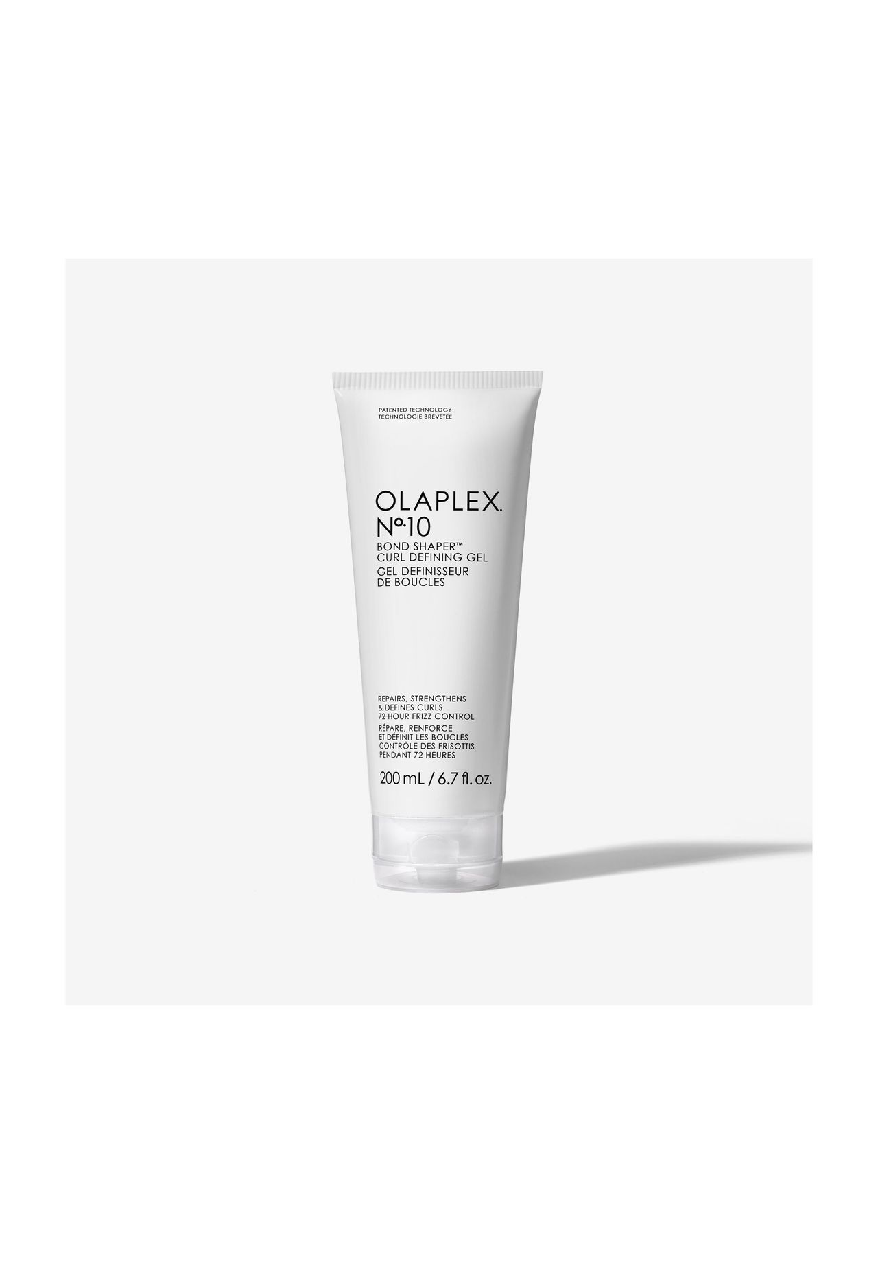 OLAPLEX® No.10 Bond Shaper Curl Defining Gel, transparent, 200 ML