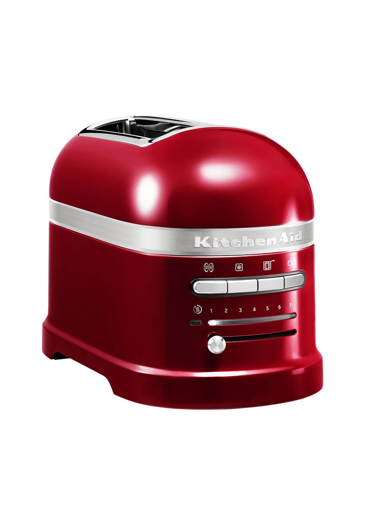KitchenAid 2-Scheiben-Toaster '5KMT2204ECA', rot, 99