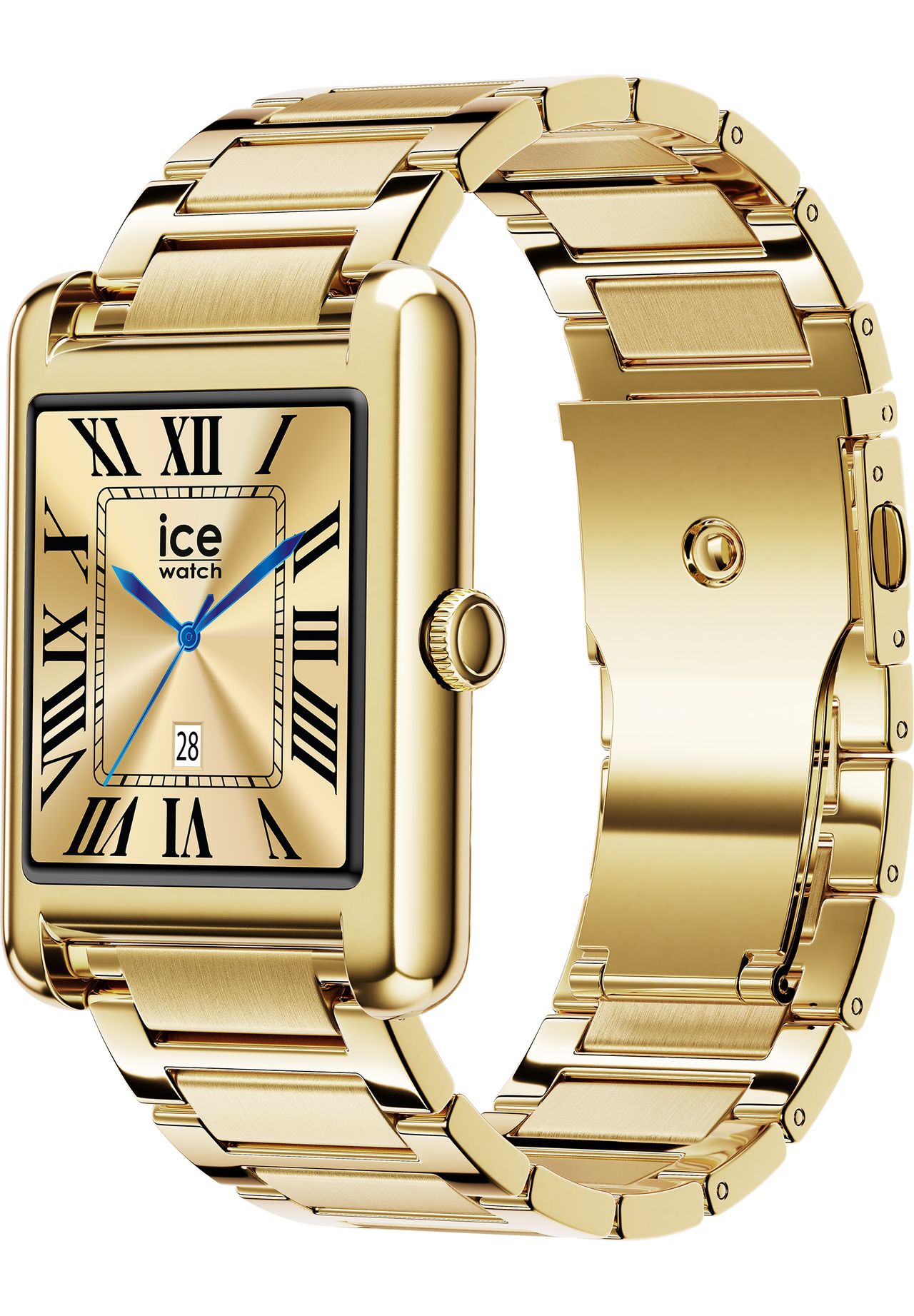 ice watch Damen Smartwatch '025287', GOLD/METAL, 99