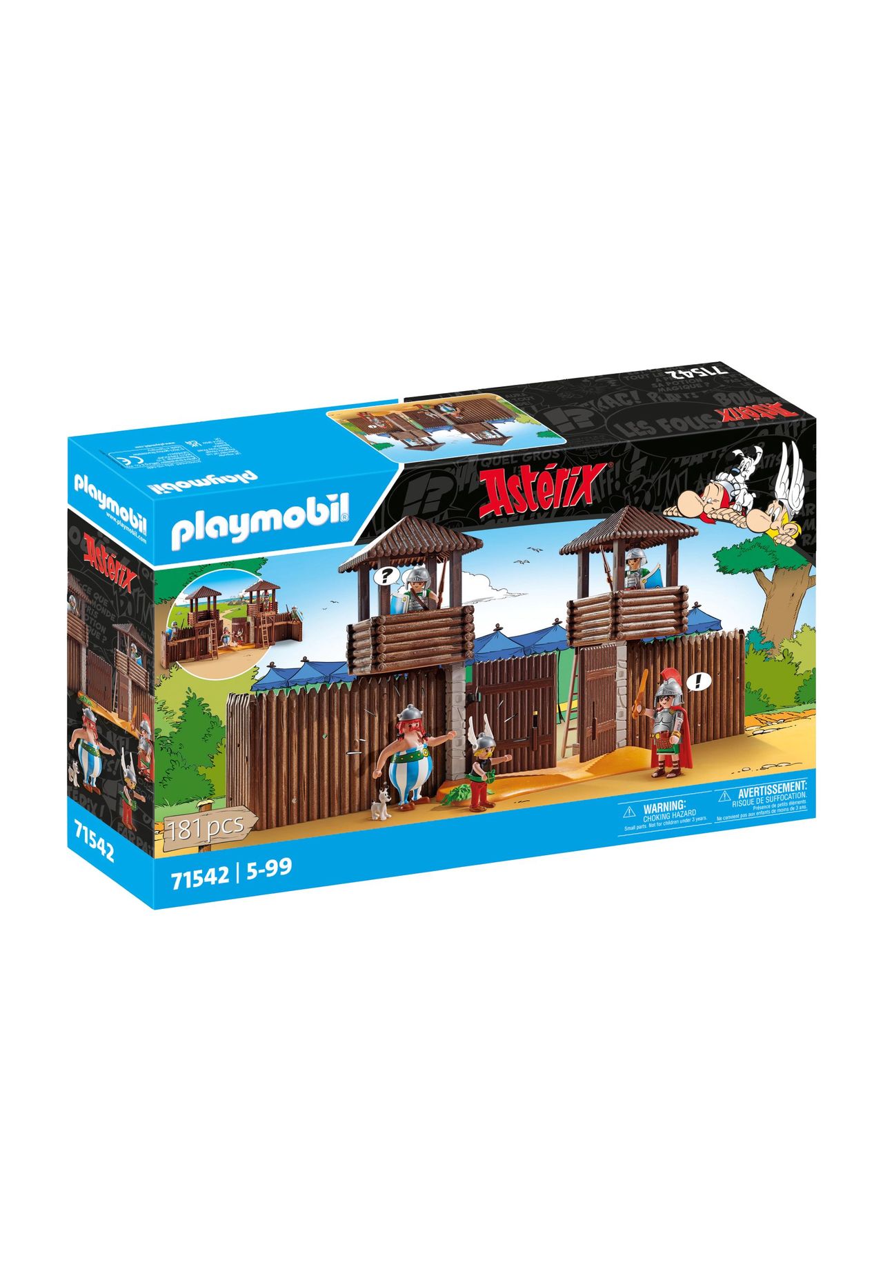 playmobil® Asterix - Römerlager 71542