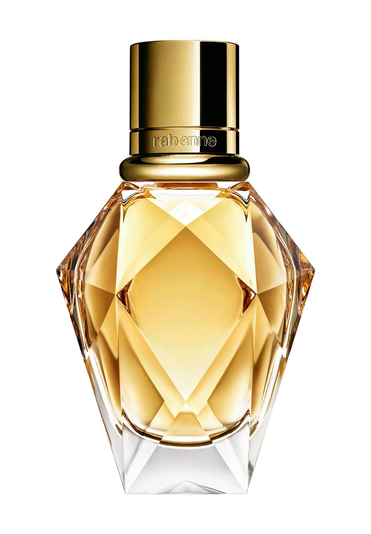 rabanne Million Gold For Her Refillable, Eau de Parfum, Damen, blumig
