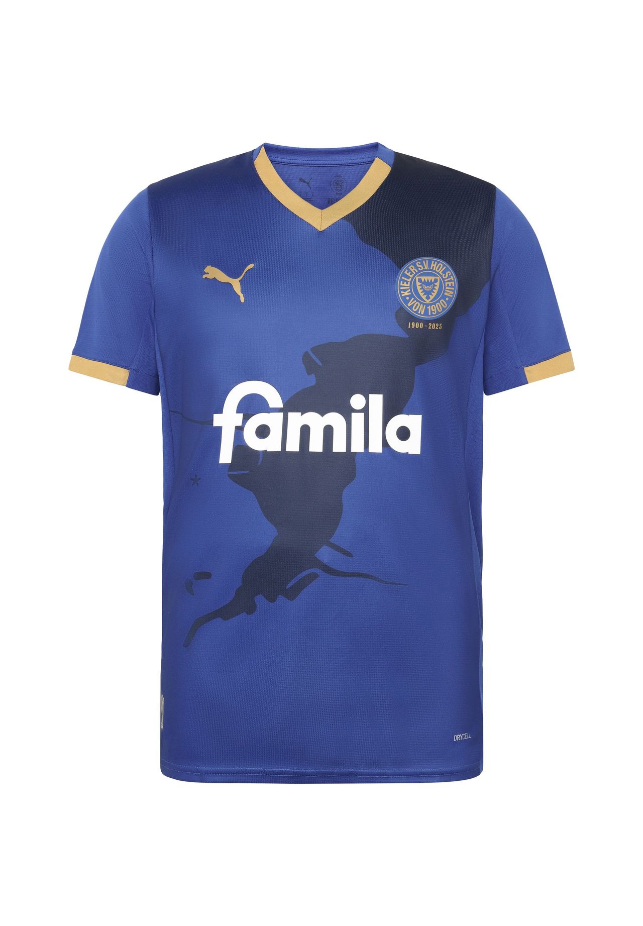 PUMA® 25/26 Holstein Ki, CLYDE ROYAL-PUMA G, M, blau, M