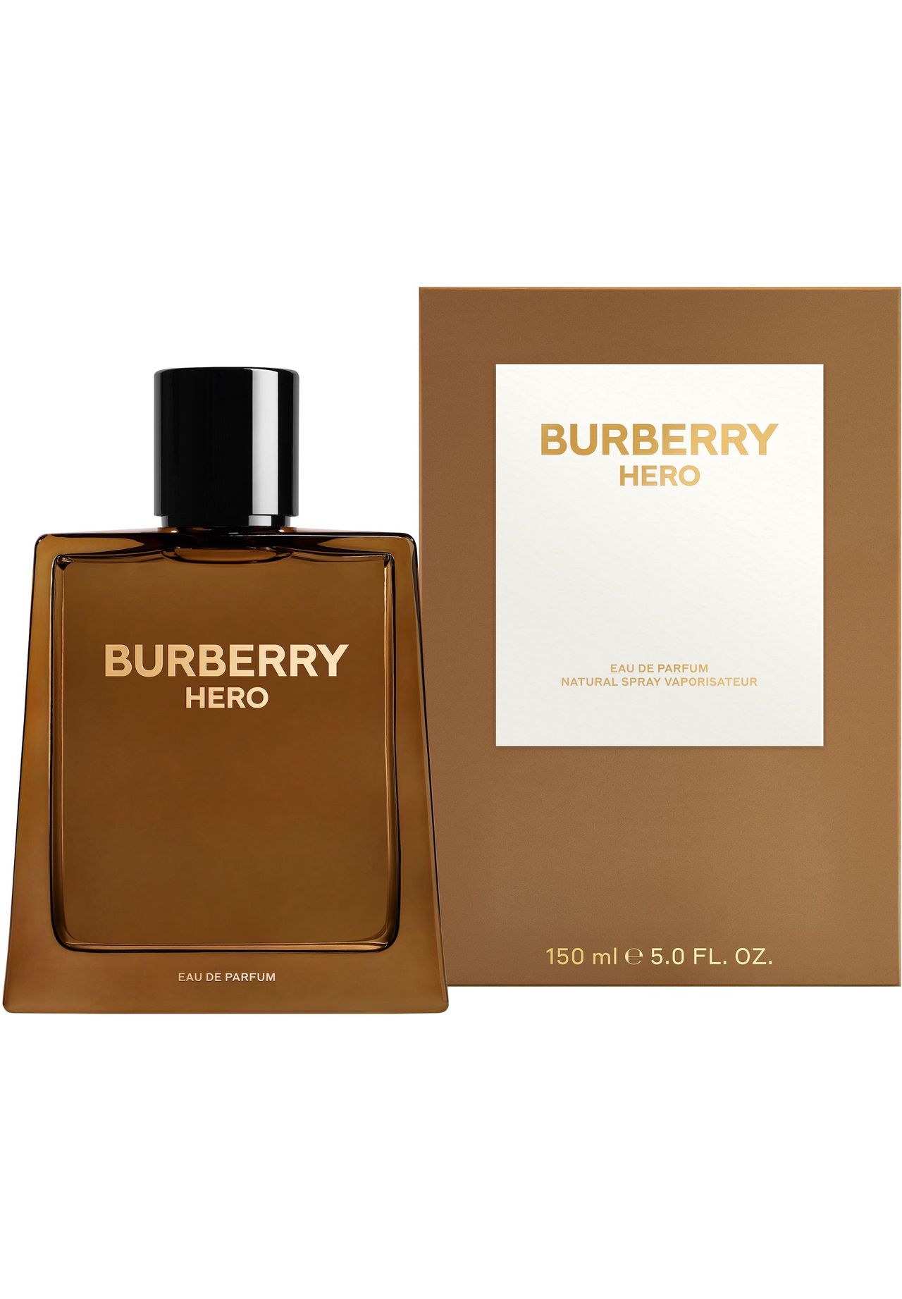 BURBERRY Hero, Eau de Parfum, Herren, holzig|frisch