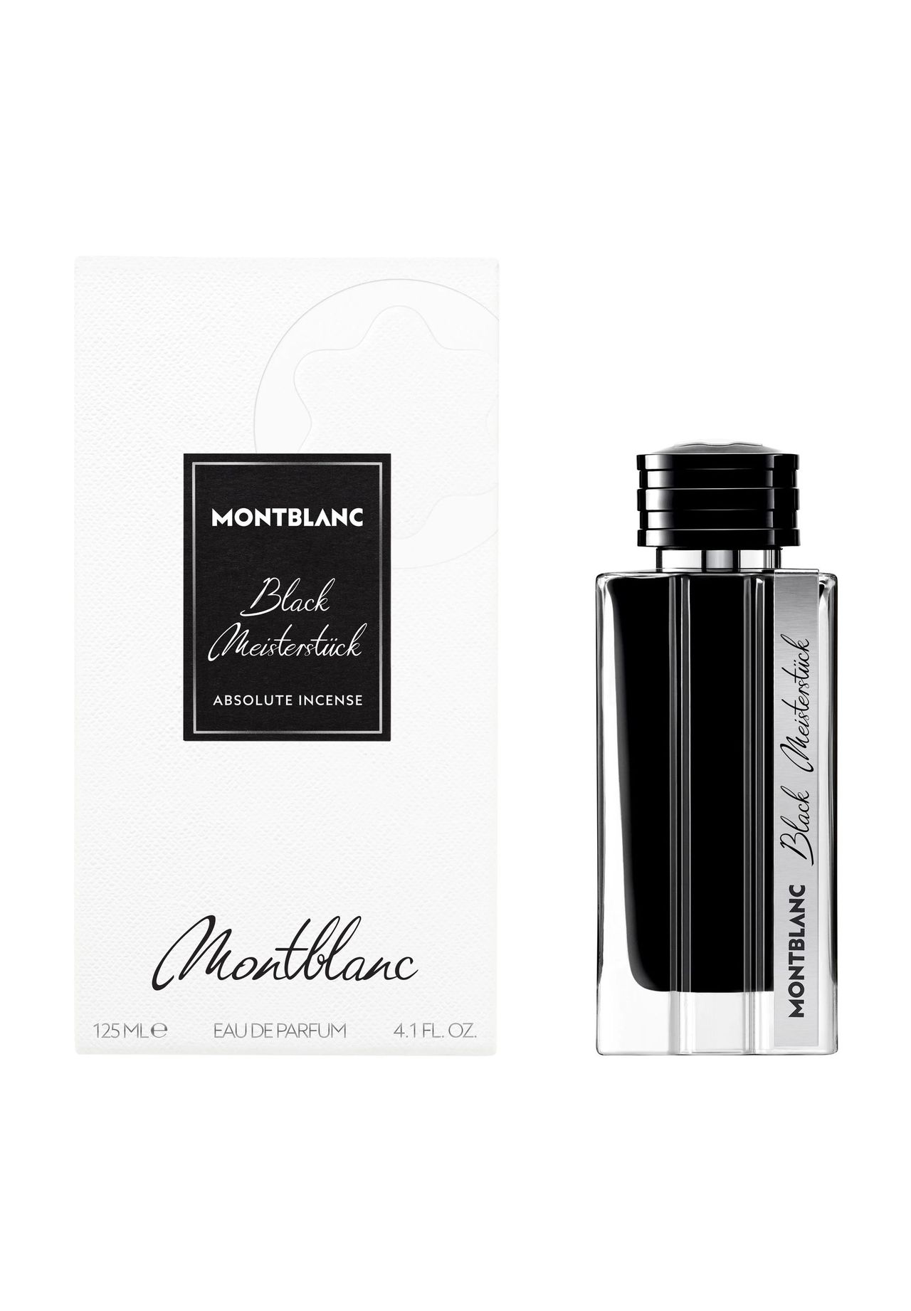 MONTBLANC Meisterstück Collection Black, Eau de Parfum, Herren, holzig, DUMMY, 125