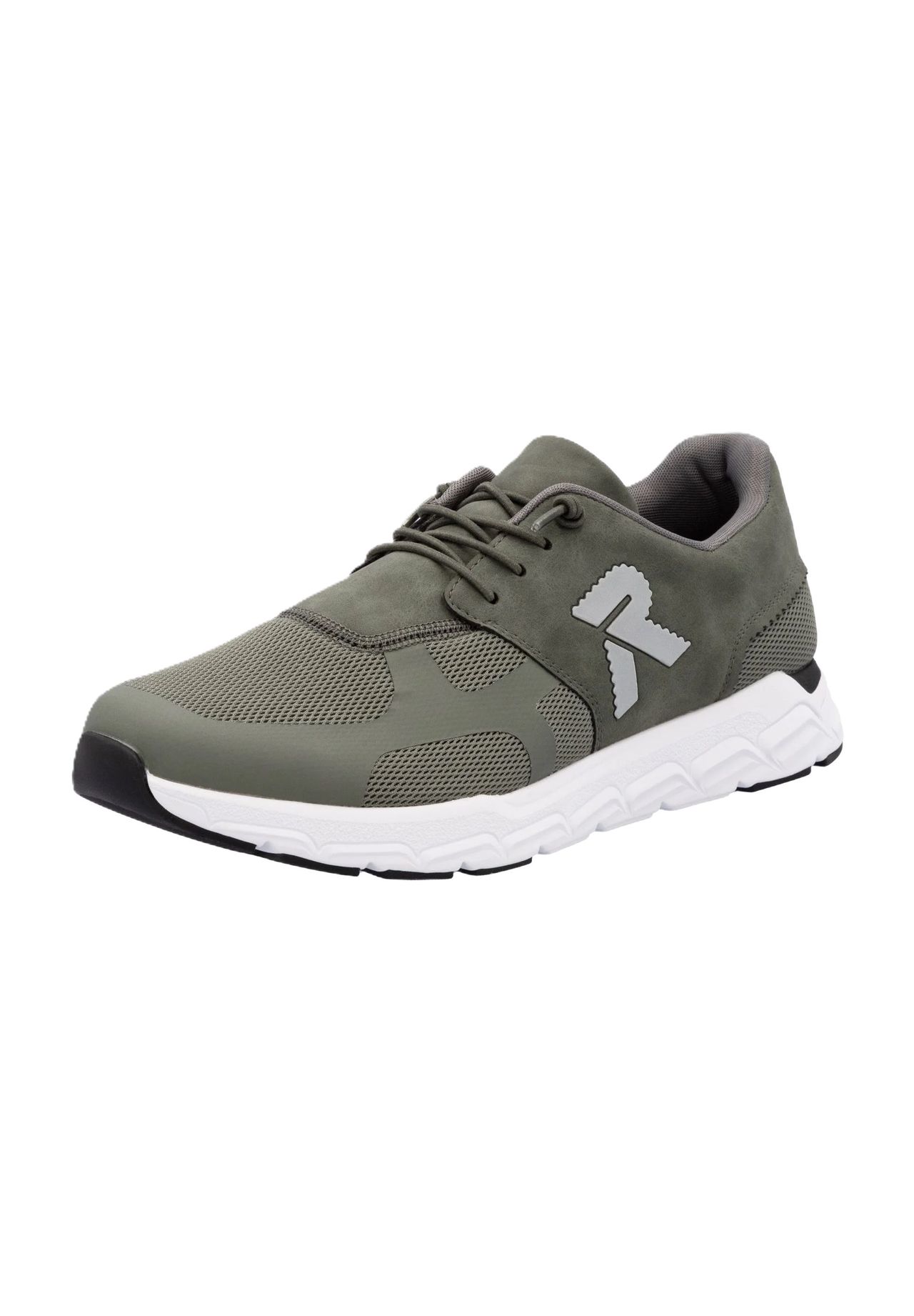 rieker Sneaker, Mesh, für Herren, grün, 40