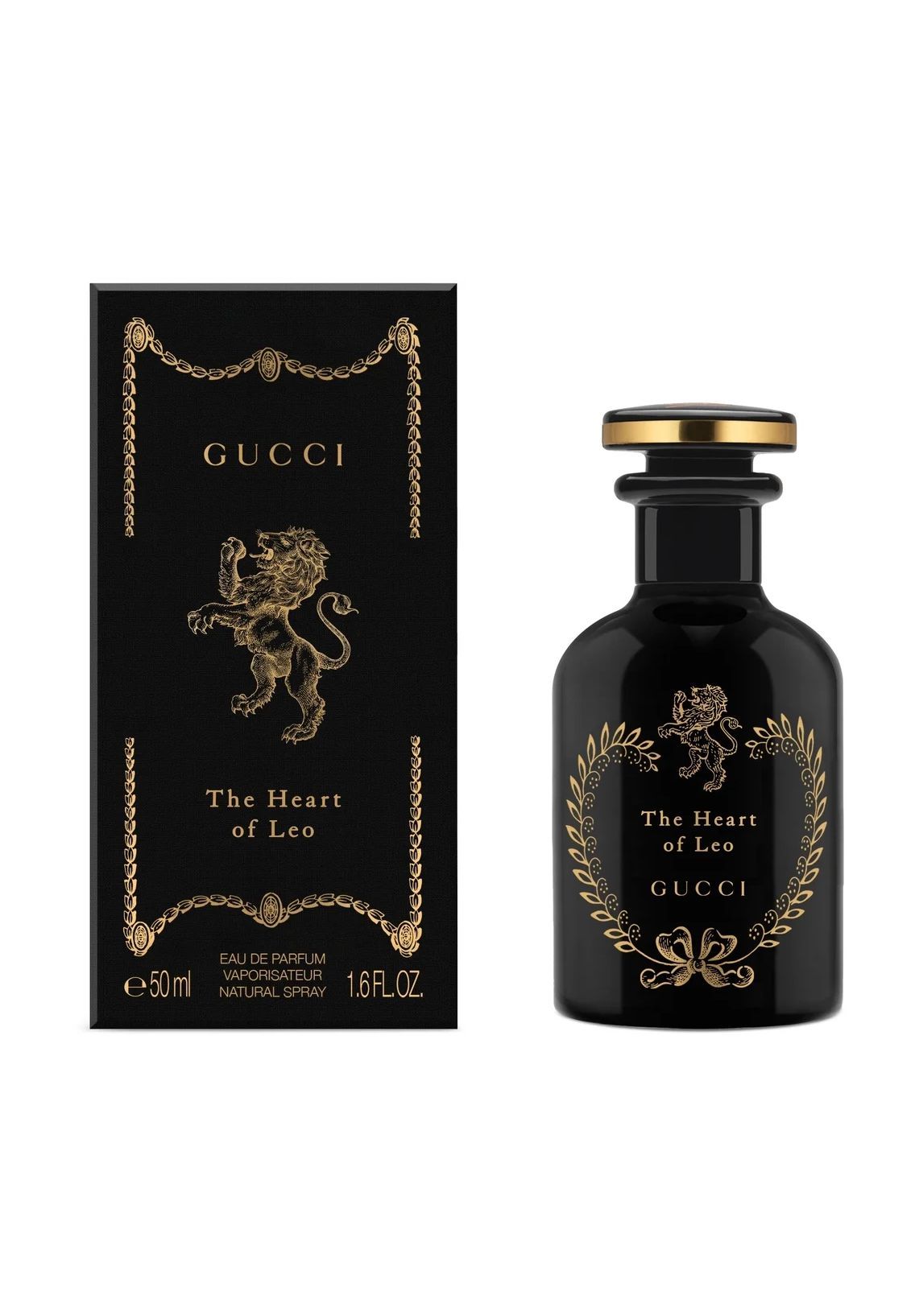 GUCCI The Alchemist’s Garden Heart Of Leo, Eau de Parfum, Unisex, fruchtig|würzig|balsamisch