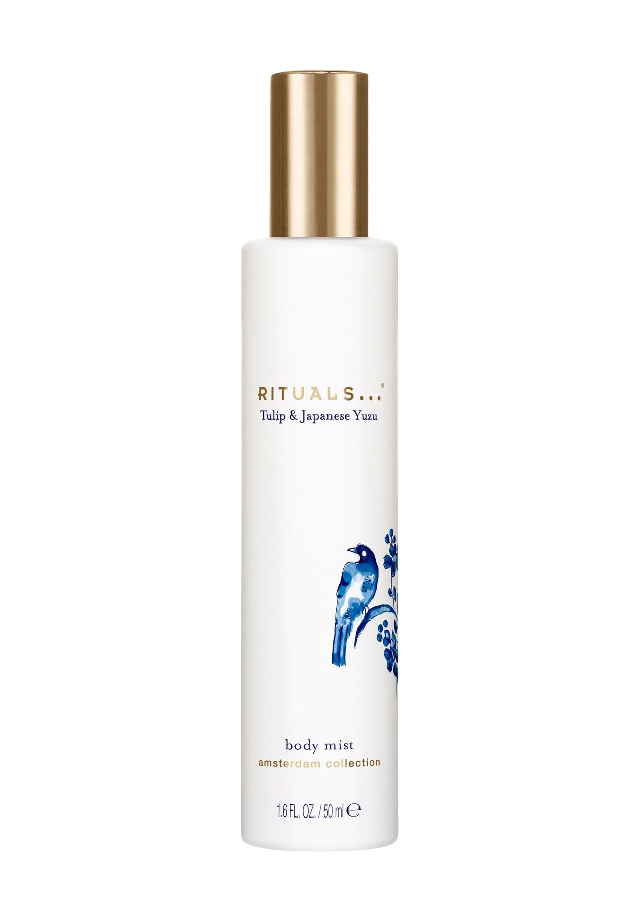 RITUALS® Amsterdam Collection Body Mist, Körperduft, Unisex