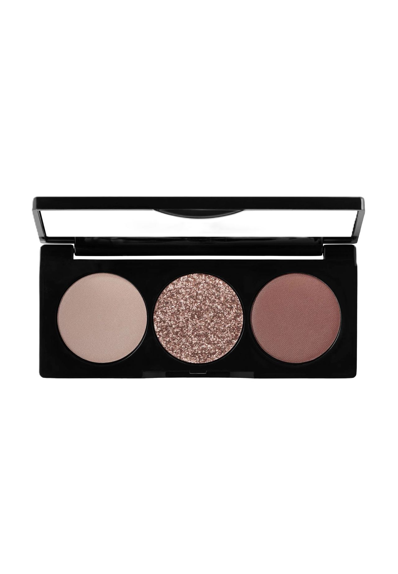 BOBBI BROWN Essential Eye Shadow Trio, Augen Make-up, lidschatten|make-up paletten, Puder, braun (SMOKEY PLUM), definition|metallic|schimmernd, Deckkraft: Mittel bis Hoch, braun, 4,4 G