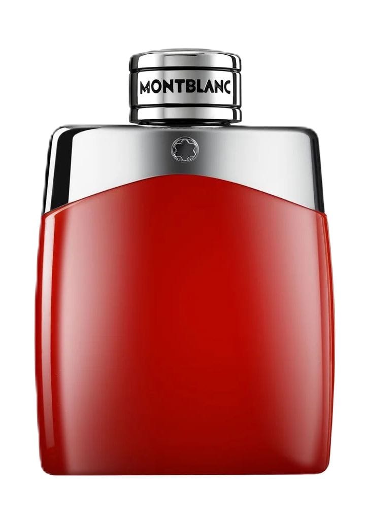 MONTBLANC Legend Red, Eau de Parfum, Herren, holzig