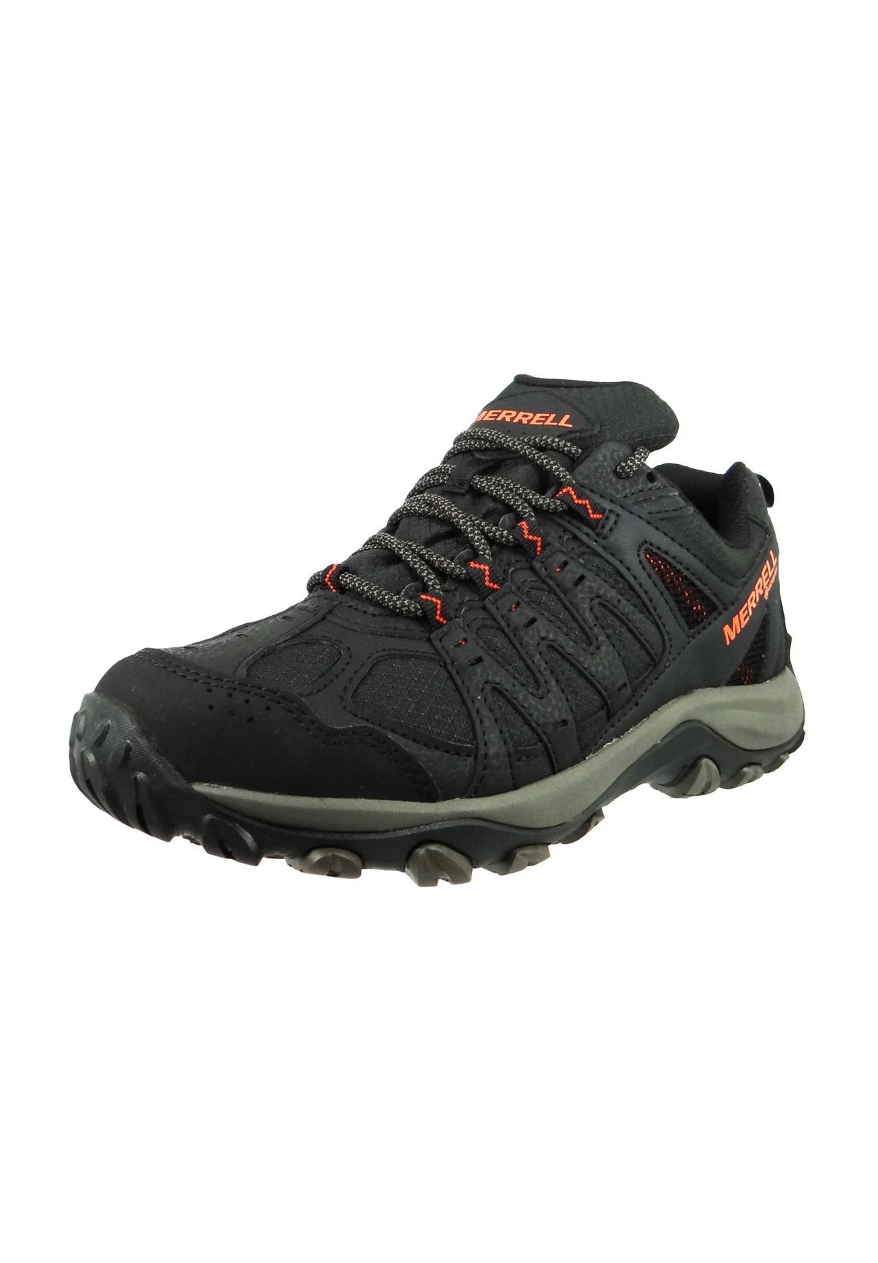 MERRELL® Trekkingschuhe 'Accentor 3 S', Zuglasche, für Herren, schwarz, 44