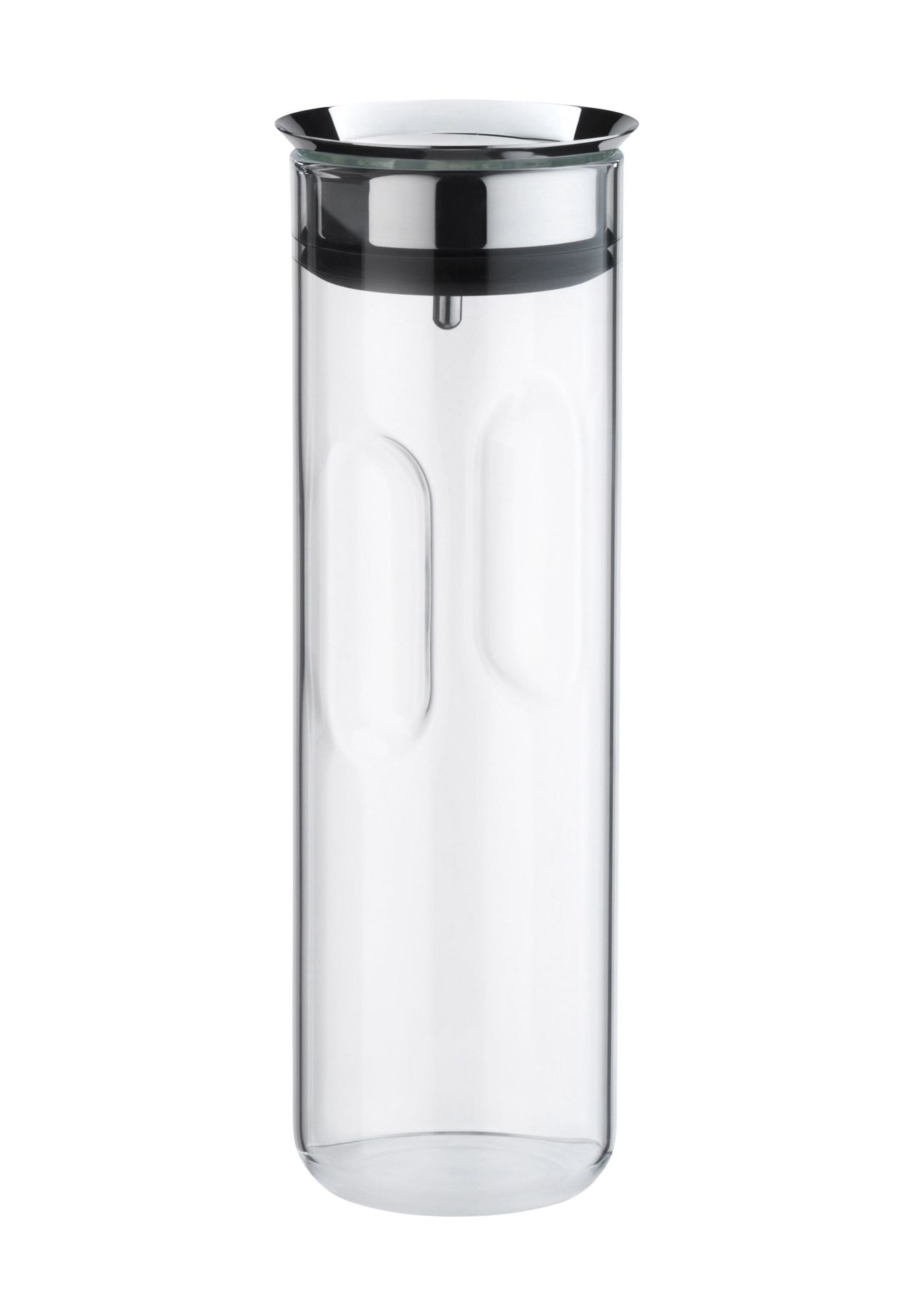 WMF Wasserkaraffe 'Motion', CloseUp-Verschlussdeckel, transparent
