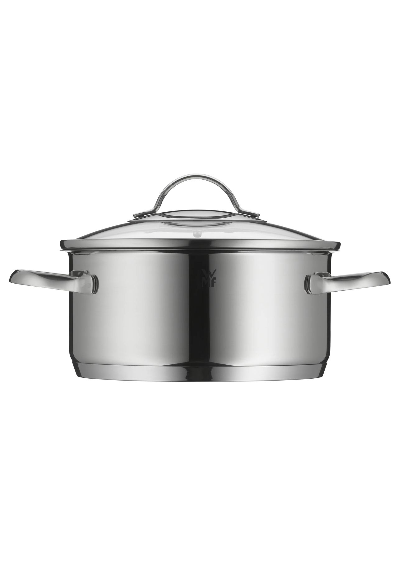 WMF Bratentopf, silber, 24 CM