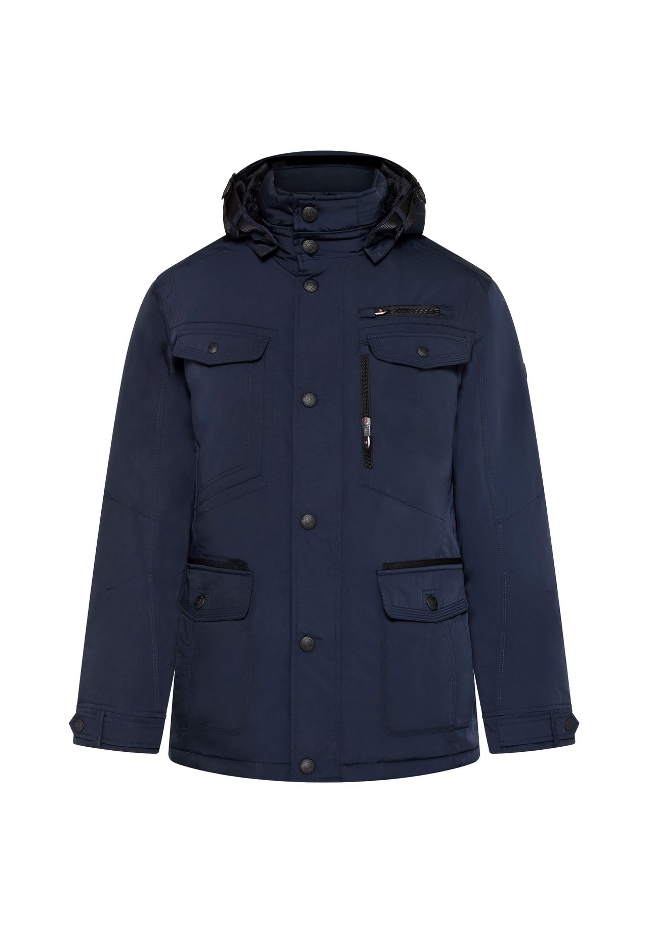 WELLENSTEYN Winterjacke Chester, wasserdicht, für Herren, blau, XXL