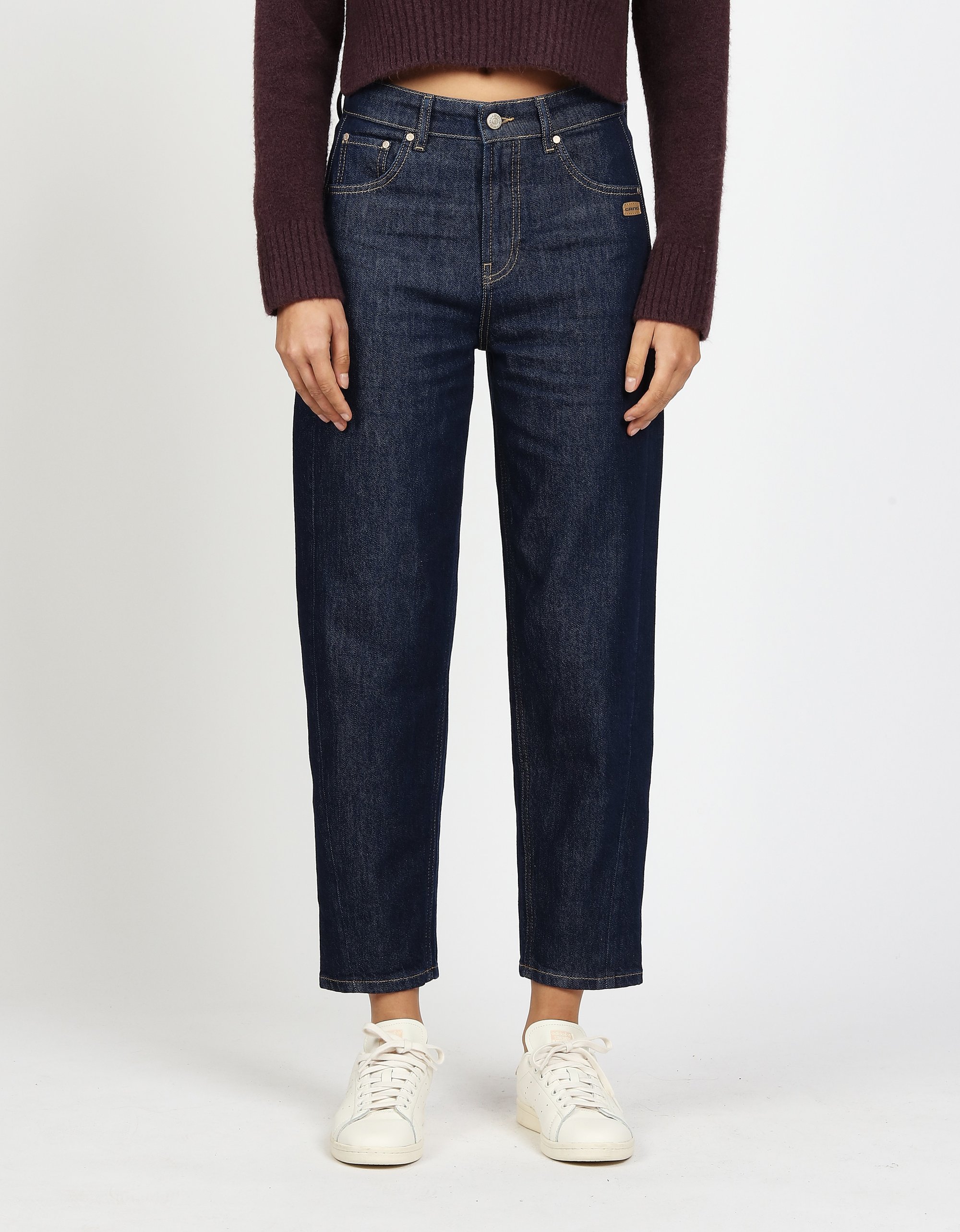 GANG Damen Jeans 94BLAKE - balloon fit Jeans prewashed