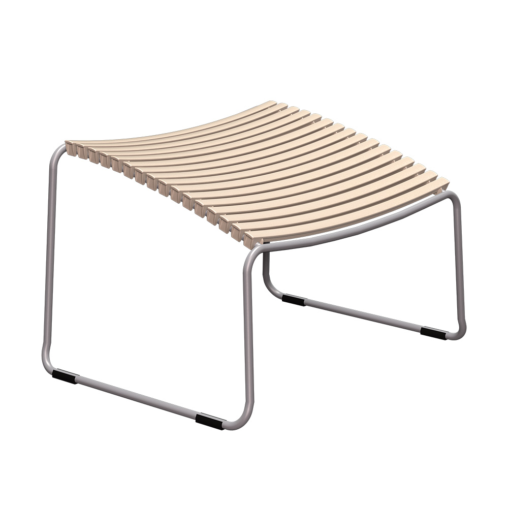 Houe CLICK Footrest Hocker - Beige
