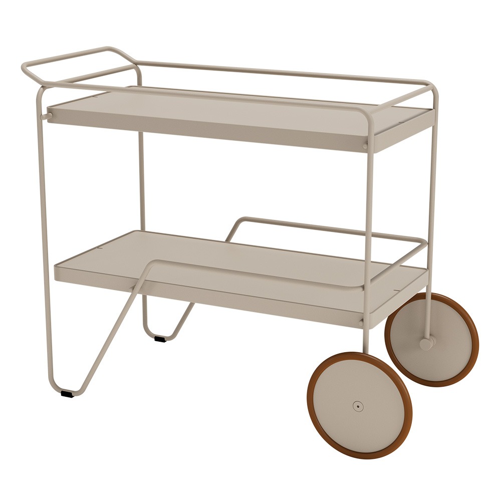 Houe CLICK Servierwagen - Beige