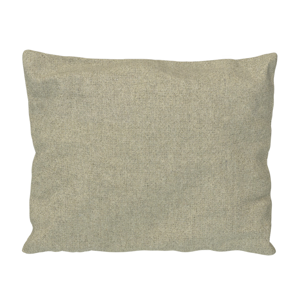 Houe PUI Kissen, 61x48 cm Farbe: Moss