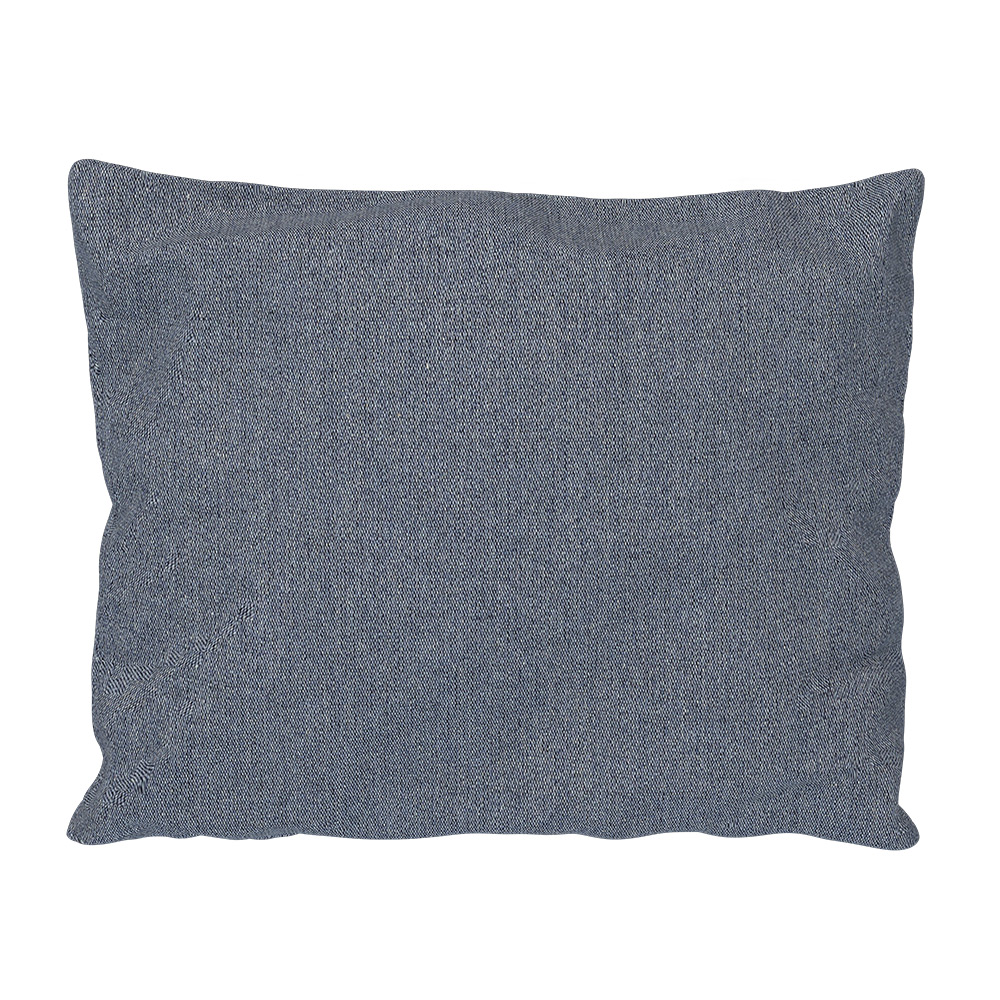Houe PUI Kissen, 61x48 cm Farbe: Sky