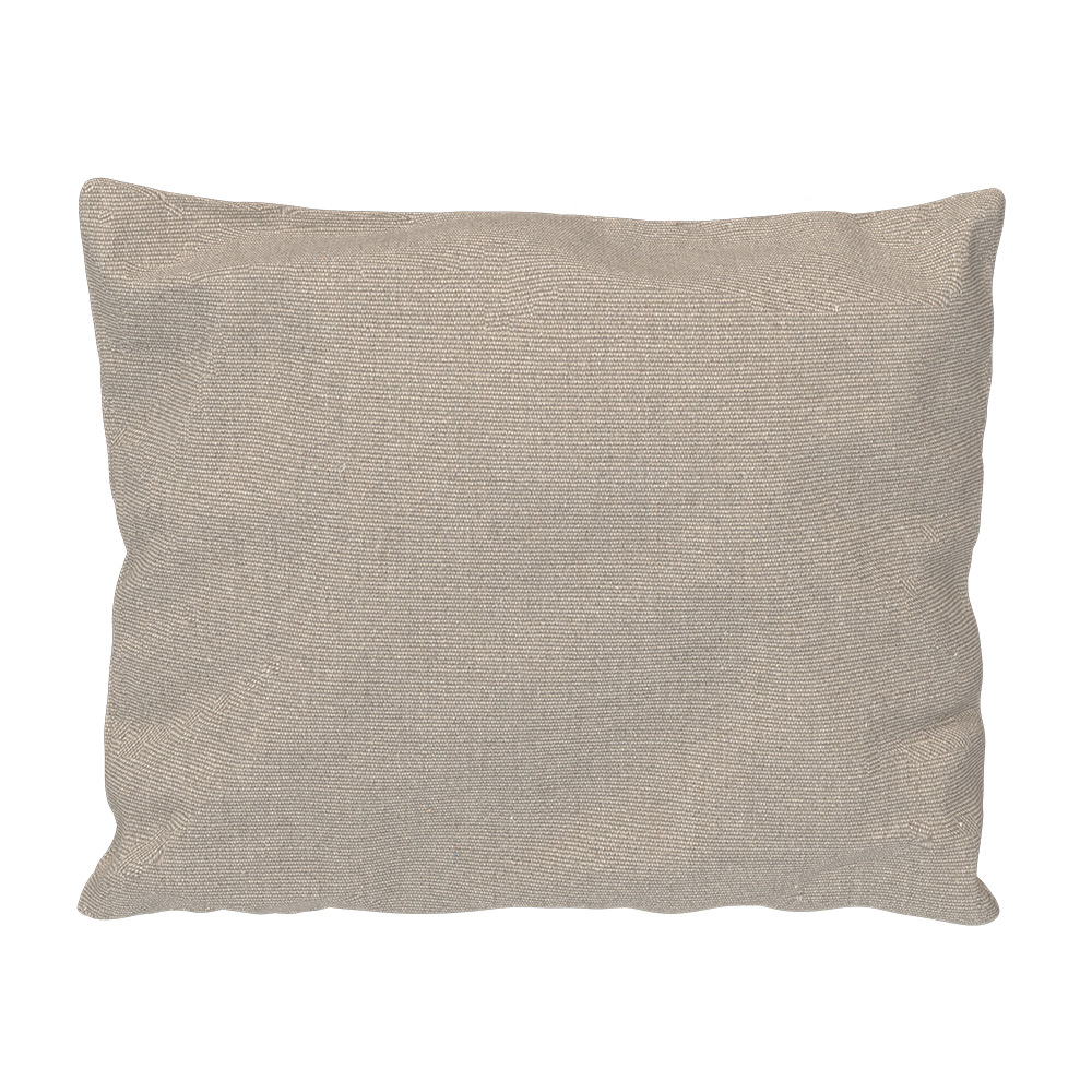Houe PUI Kissen, 61x48 cm Farbe: Ash