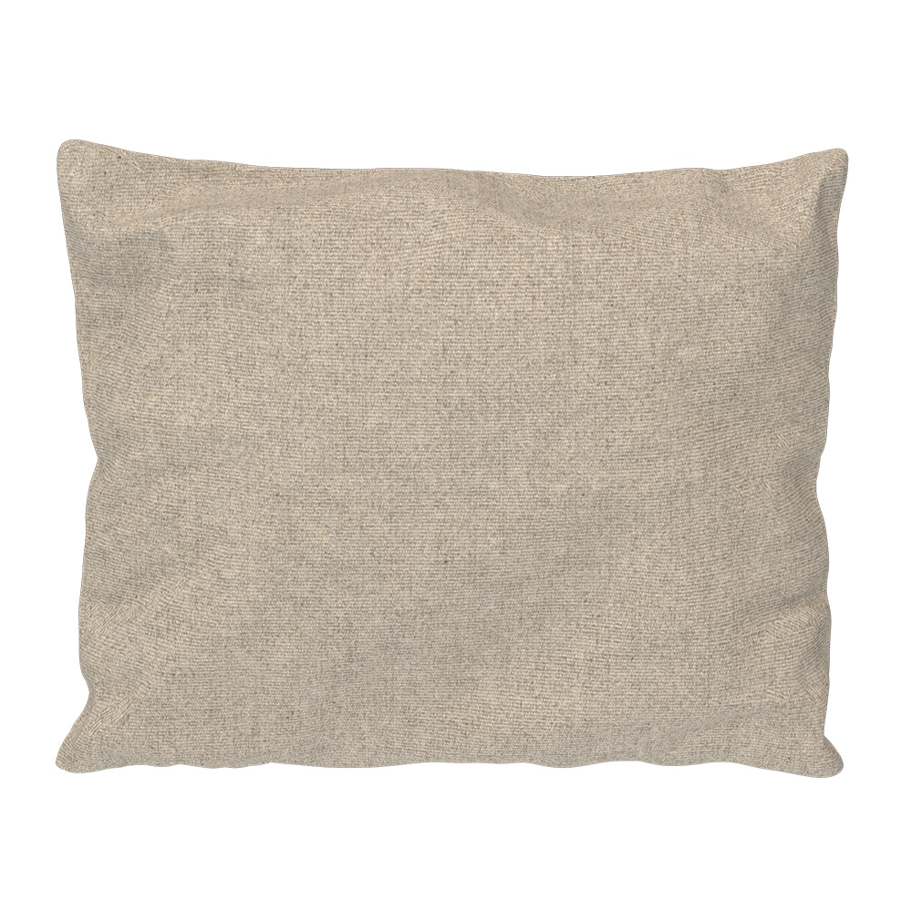 Houe PUI Kissen, 61x48 cm Farbe: Papyrus