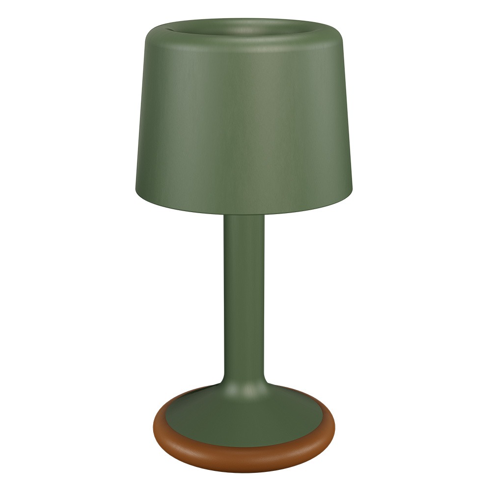 Houe LUU tragbare Lampe - Olive green