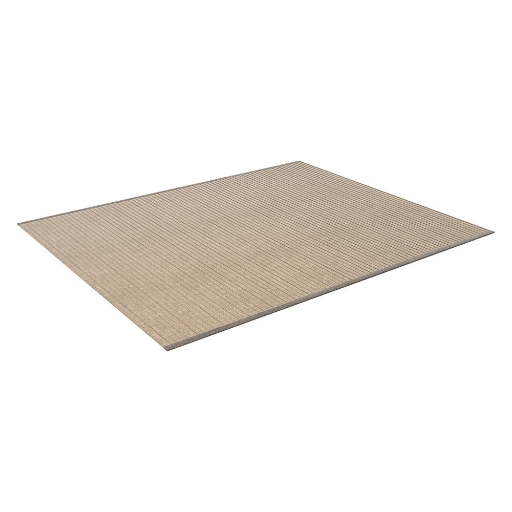Houe FIELD Outdoor Teppich 240x170 cm Beige basic