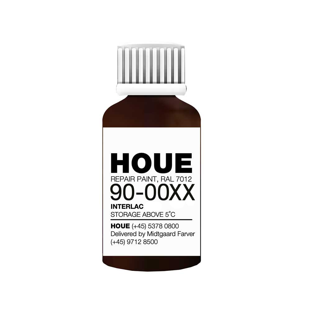 Houe Reparatur Lack, 10 ml Farbe: Midnight blue