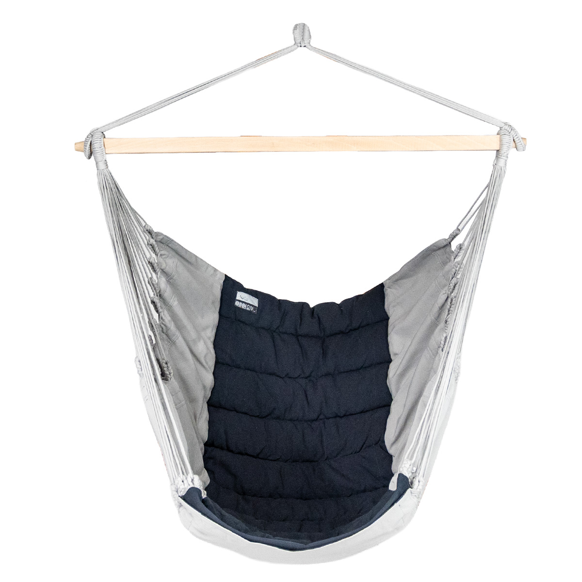 Lola Luxus Hängesessel Panorama Chair DeLuxe Negro