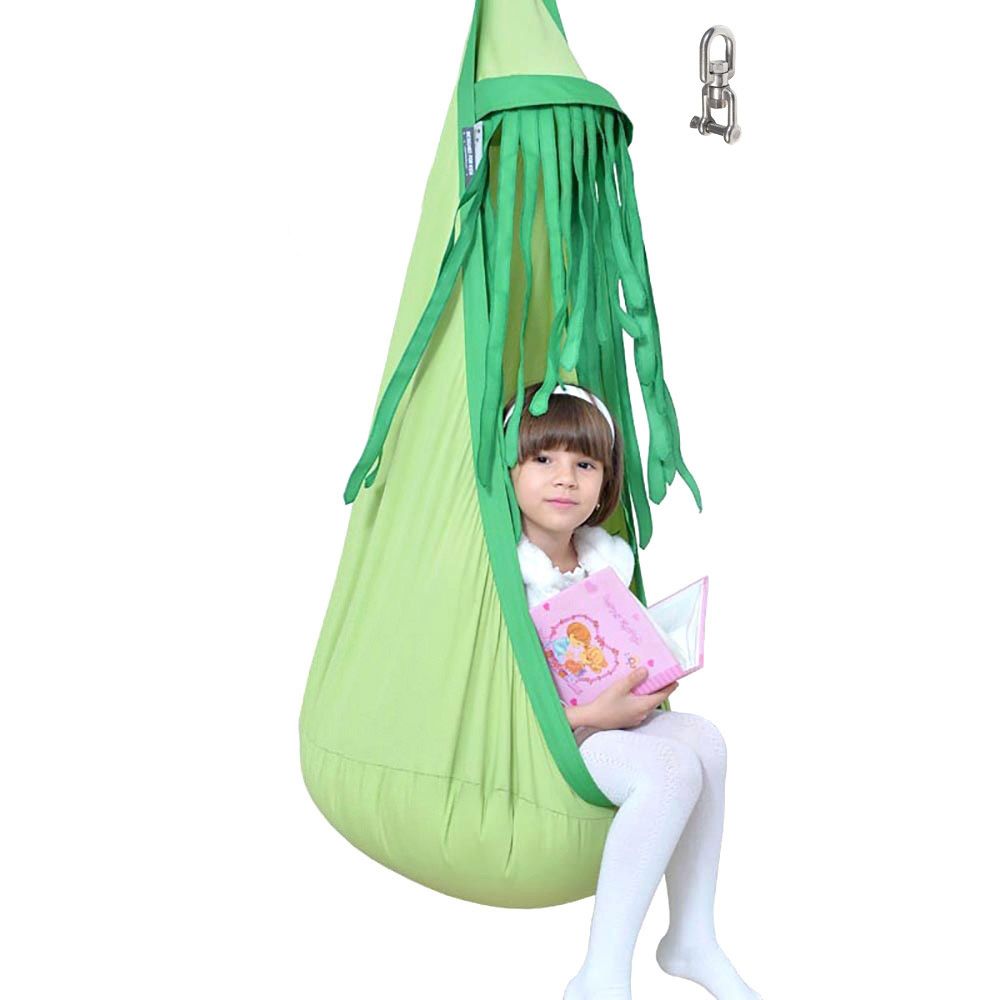 Lola Hängehöhle LOLI-HOPP KIDS ALLWeather grün OUTDOOR
