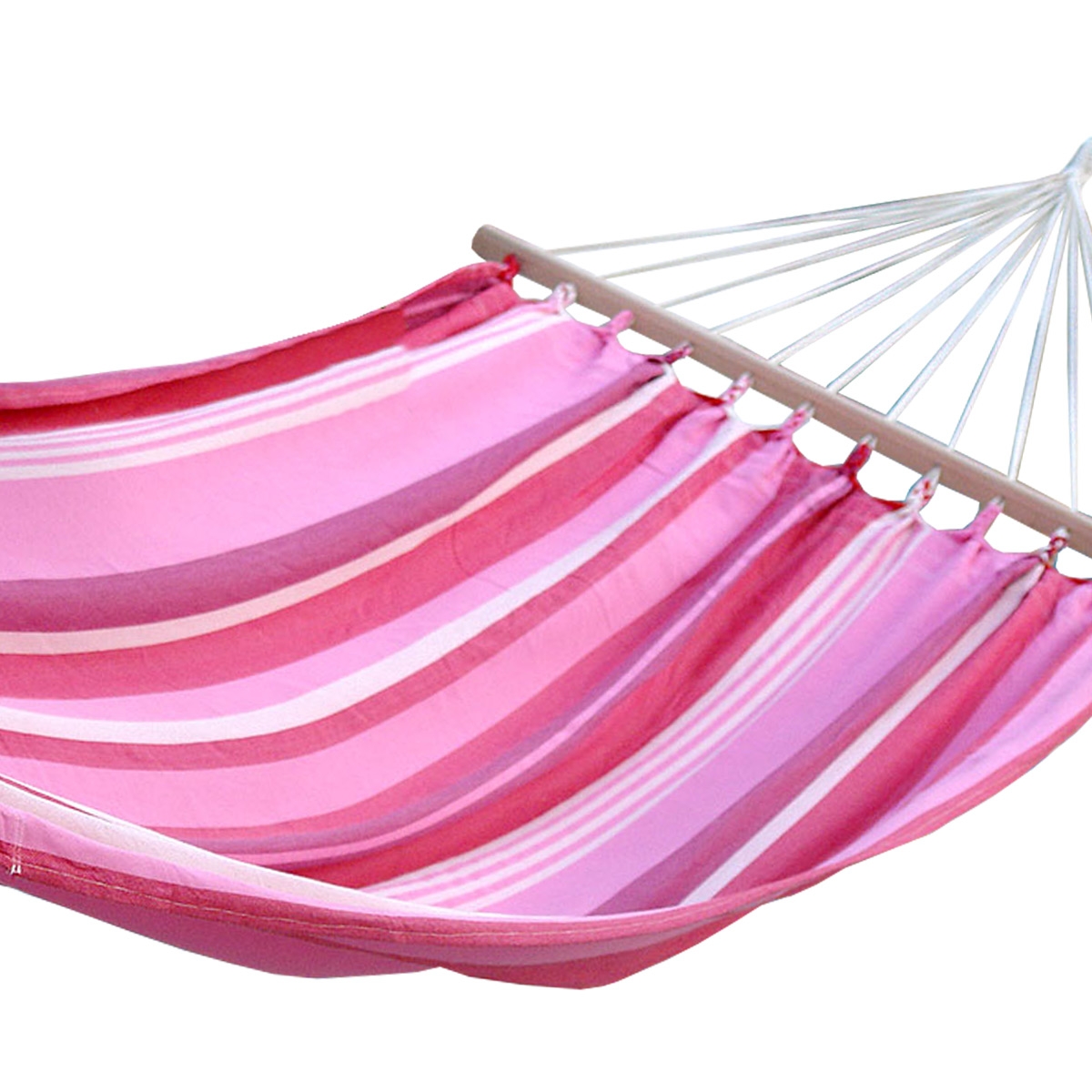 Lola Stab Hängematte Kolumbiana Fantasy red-pink-white